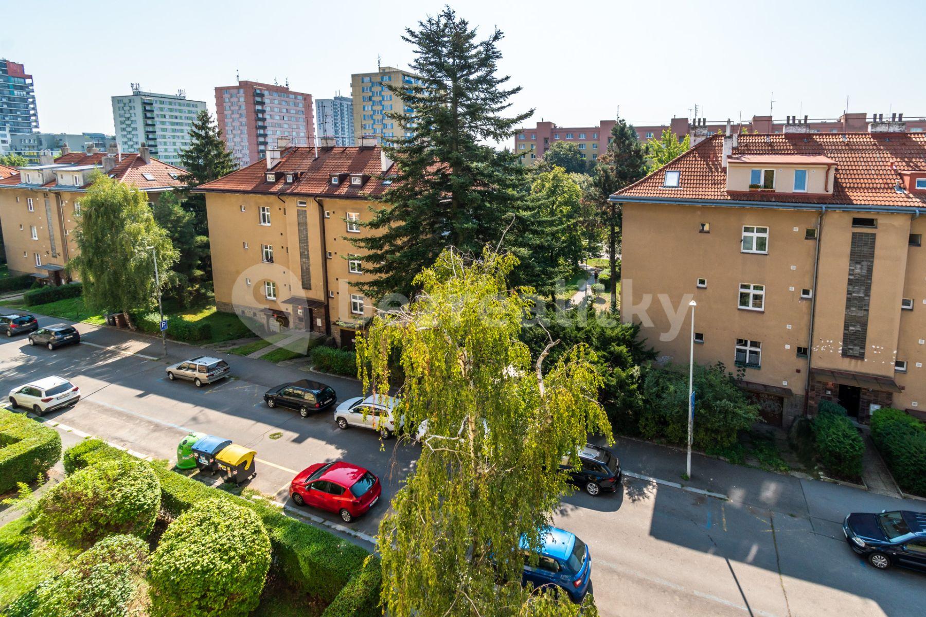 2 bedroom flat to rent, 55 m², Nad Vodovodem, Prague, Prague