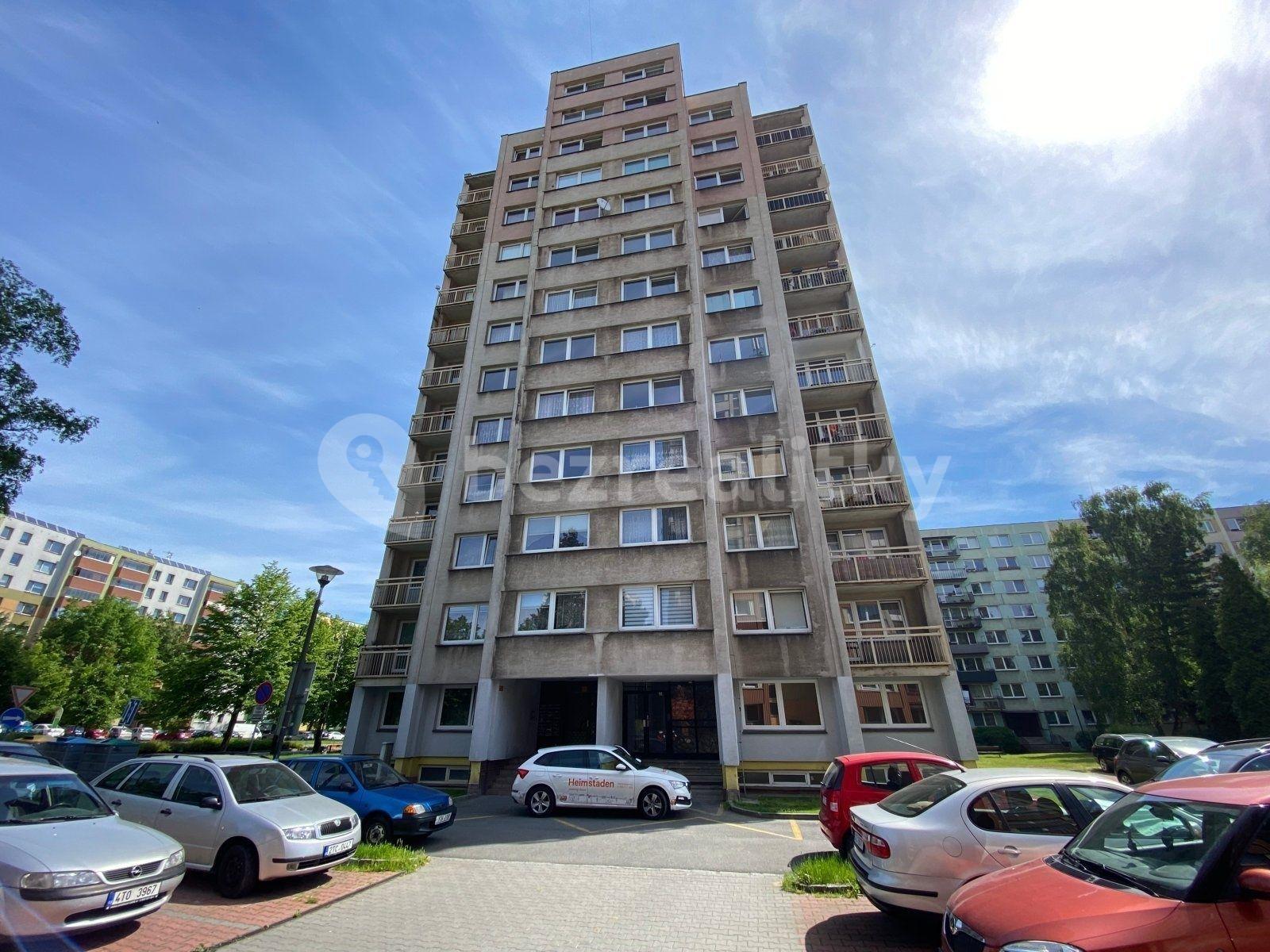 Studio flat to rent, 28 m², Masarykova třída, Orlová, Moravskoslezský Region