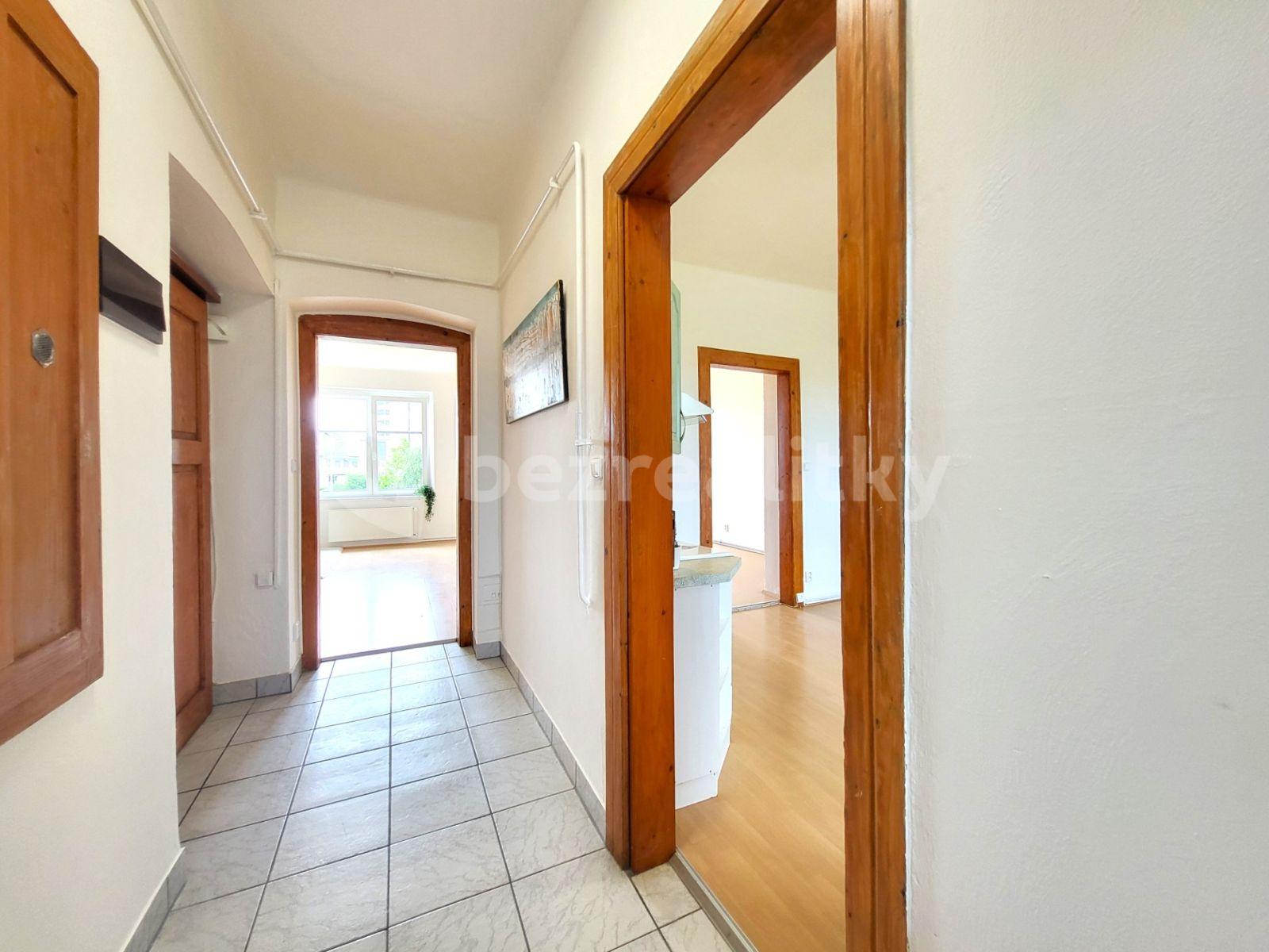 2 bedroom flat to rent, 67 m², U Dráhy, Plzeň, Plzeňský Region