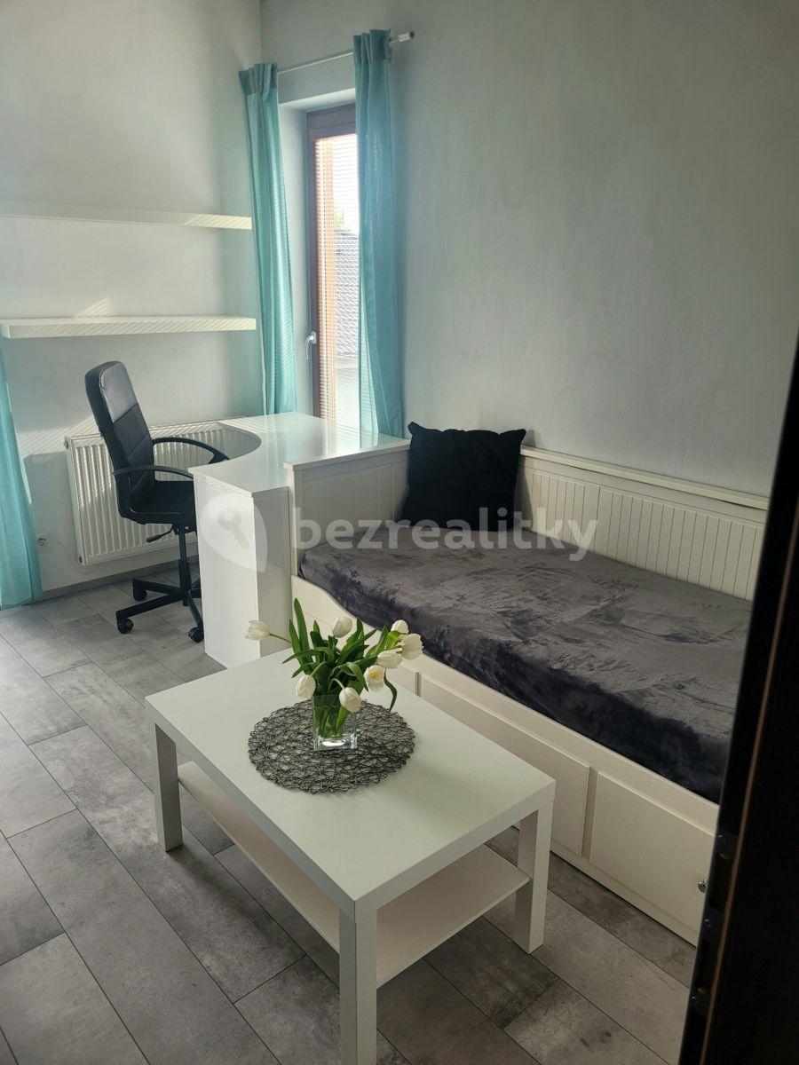 house to rent, 96 m², Ostružinová, Černošice, Středočeský Region