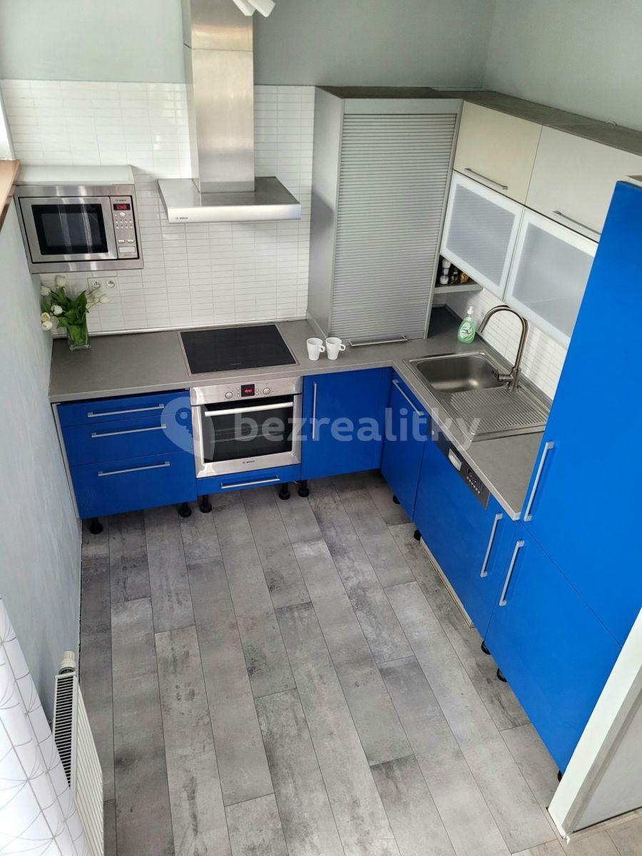 house to rent, 96 m², Ostružinová, Černošice, Středočeský Region