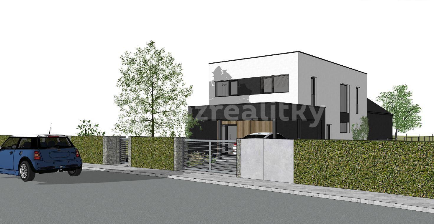 plot for sale, 938 m², Rochlova, Vysoký Újezd, Středočeský Region