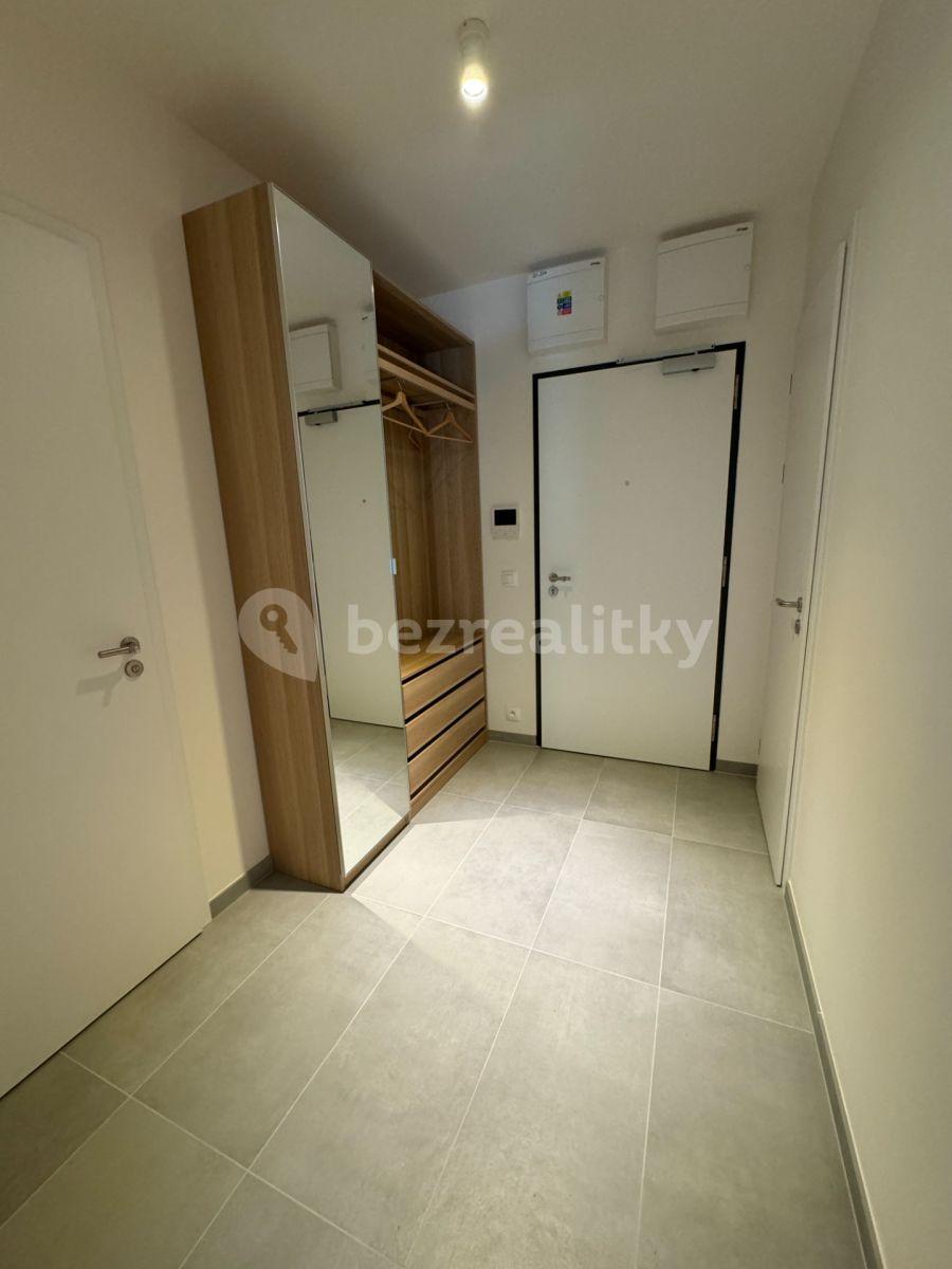 1 bedroom with open-plan kitchen flat to rent, 50 m², Nurmiho, Prague, Prague