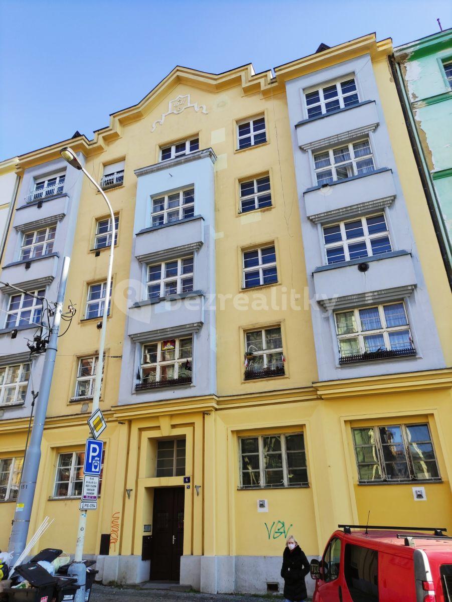 3 bedroom flat to rent, 100 m², Minská, Prague, Prague