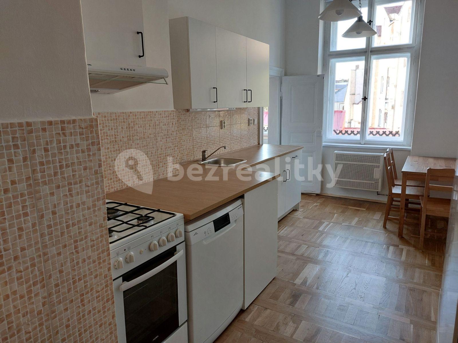 2 bedroom flat to rent, 65 m², Vltavská, Prague, Prague