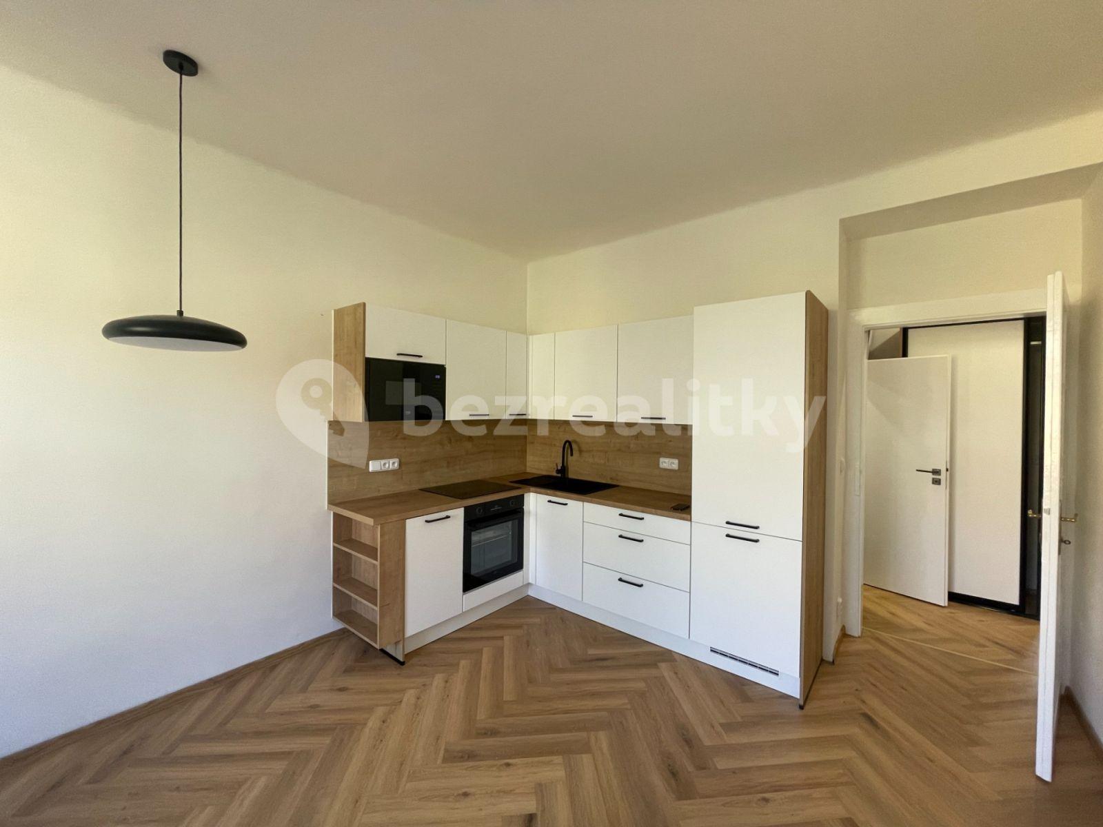 1 bedroom with open-plan kitchen flat to rent, 47 m², Jaromírova, Prague, Prague