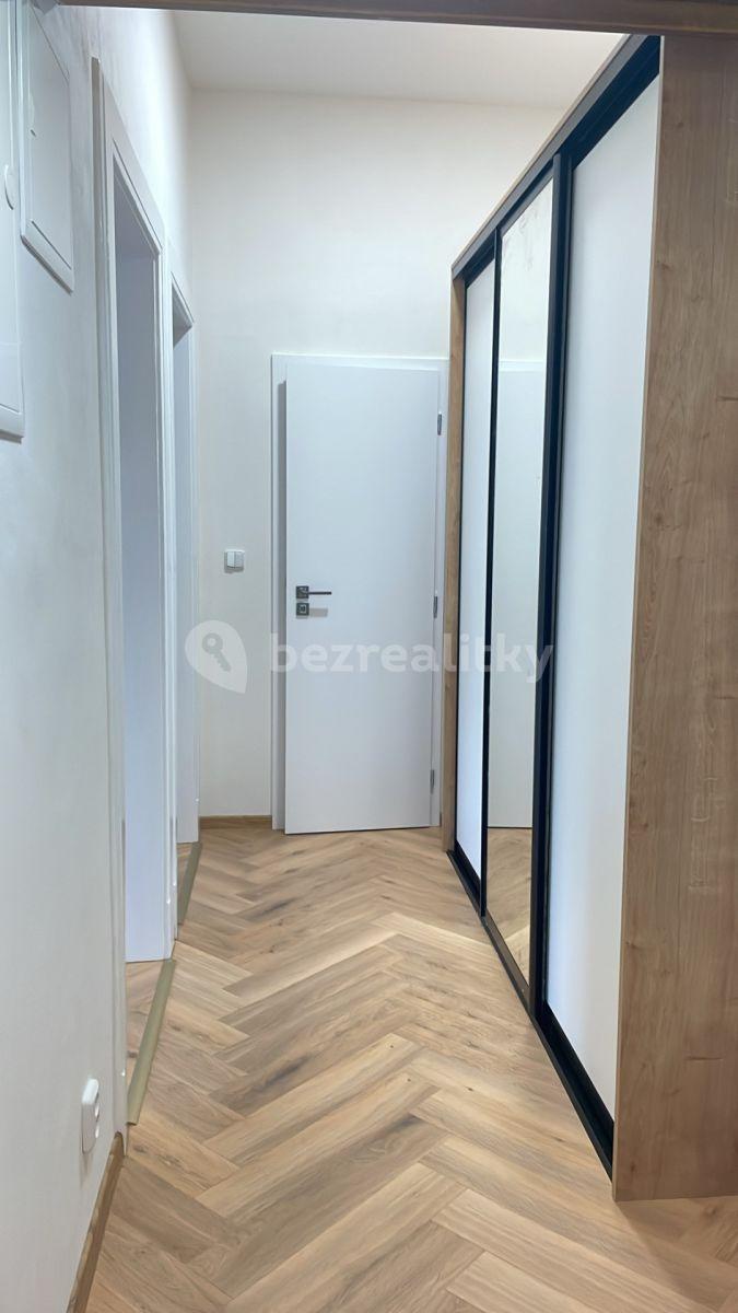 1 bedroom with open-plan kitchen flat to rent, 47 m², Jaromírova, Prague, Prague