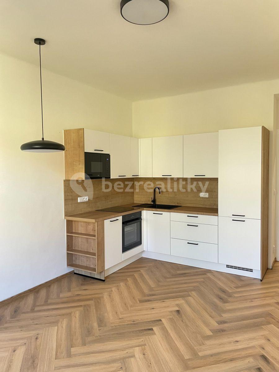 1 bedroom with open-plan kitchen flat to rent, 47 m², Jaromírova, Prague, Prague