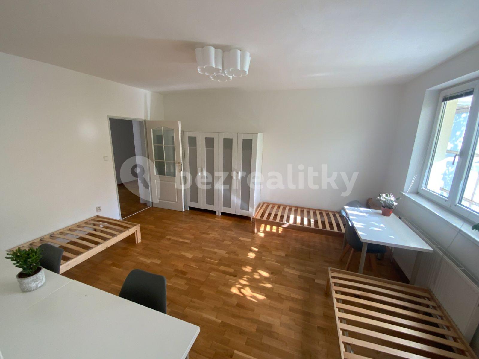 3 bedroom flat to rent, 76 m², Jundrovská, Brno, Jihomoravský Region