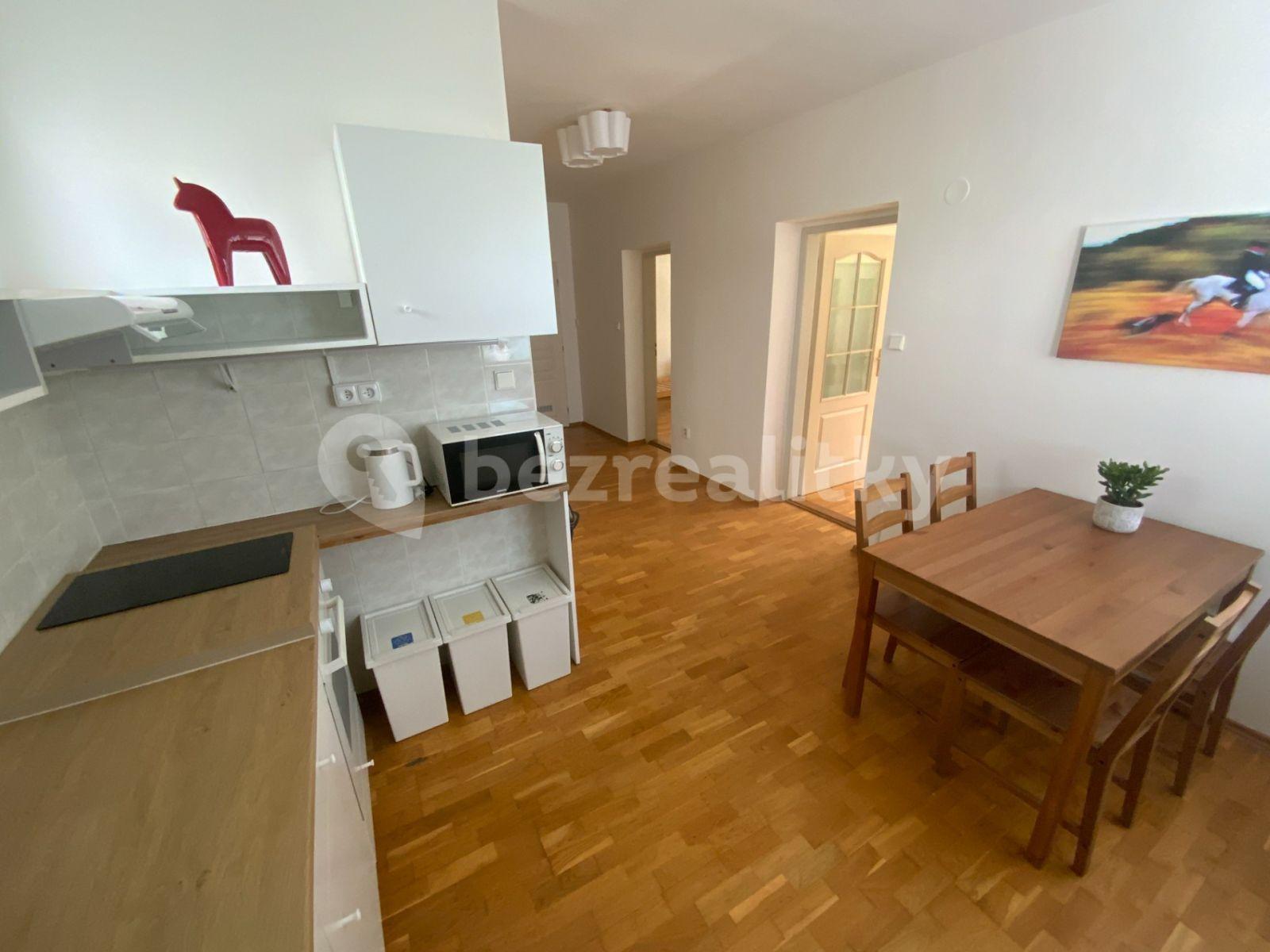 3 bedroom flat to rent, 76 m², Jundrovská, Brno, Jihomoravský Region