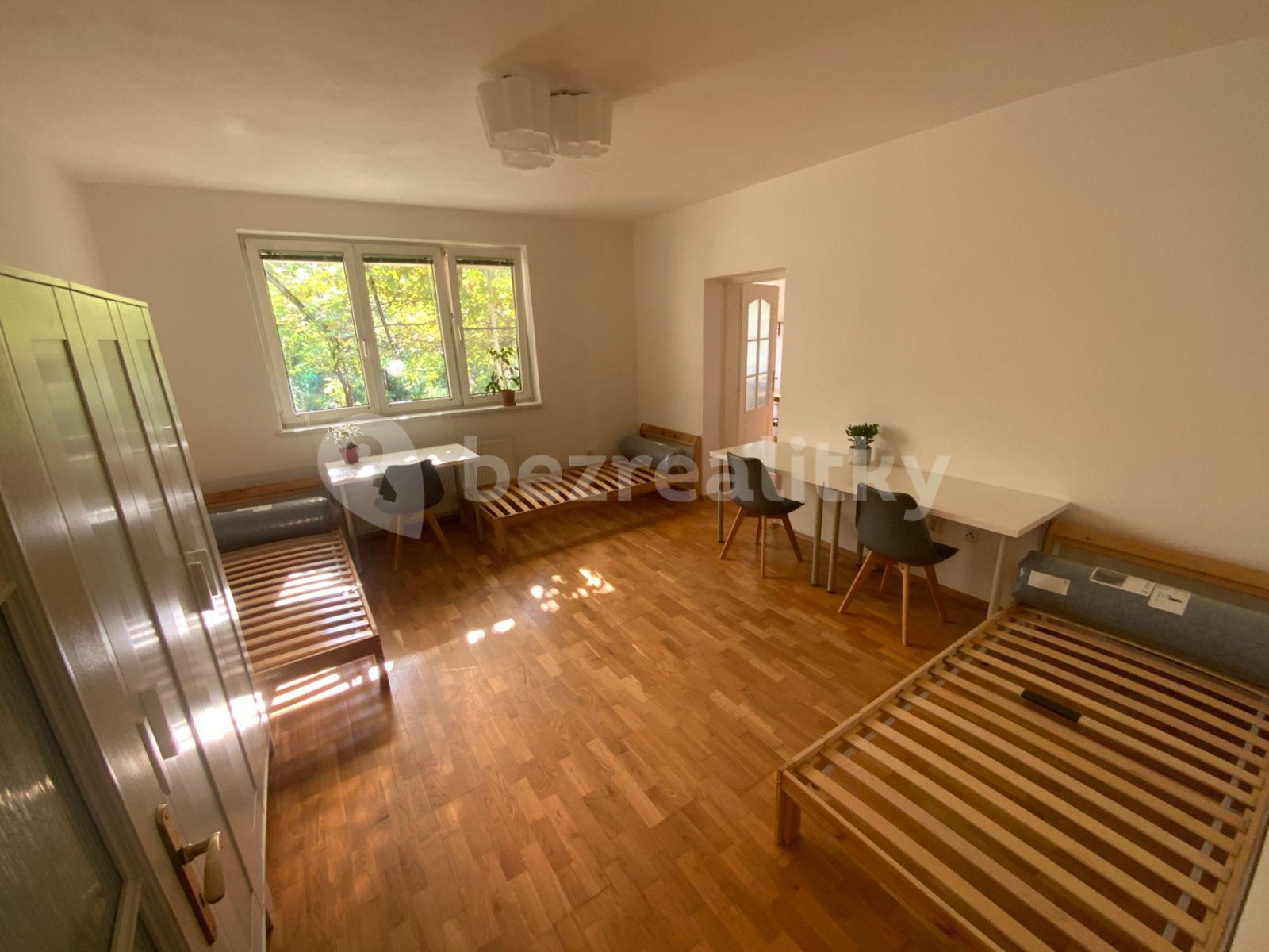 3 bedroom flat to rent, 76 m², Jundrovská, Brno, Jihomoravský Region