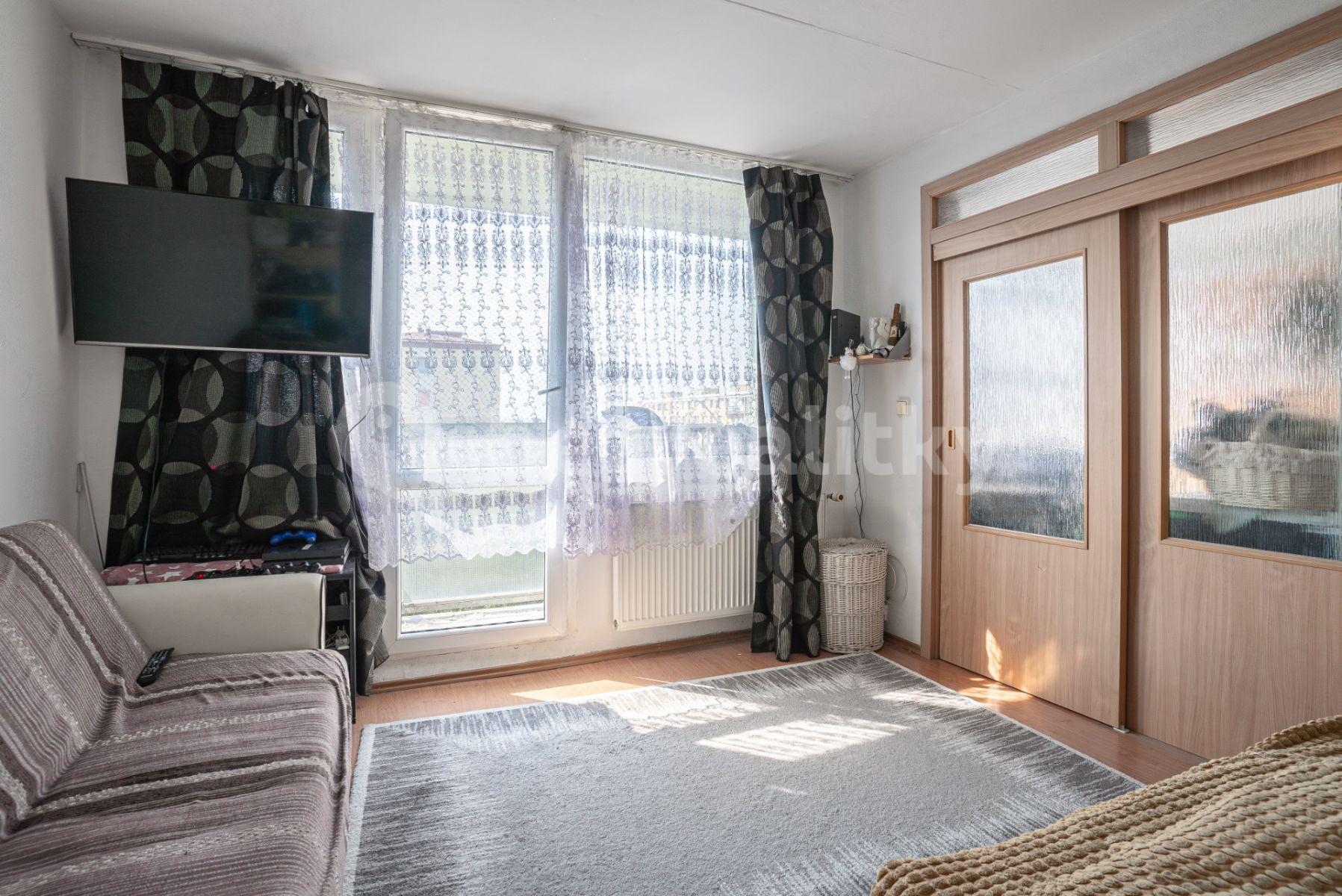 1 bedroom flat for sale, 38 m², Jabloňová, Prague, Prague