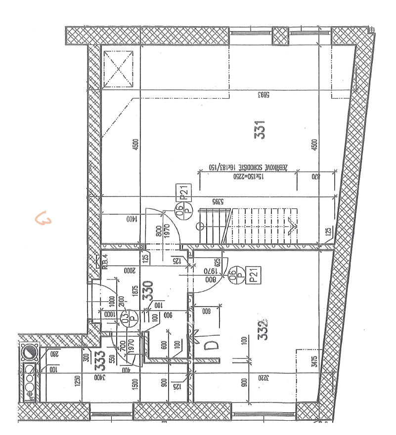 1 bedroom flat to rent, 45 m², Dr. Vrbenského, Kladno, Středočeský Region