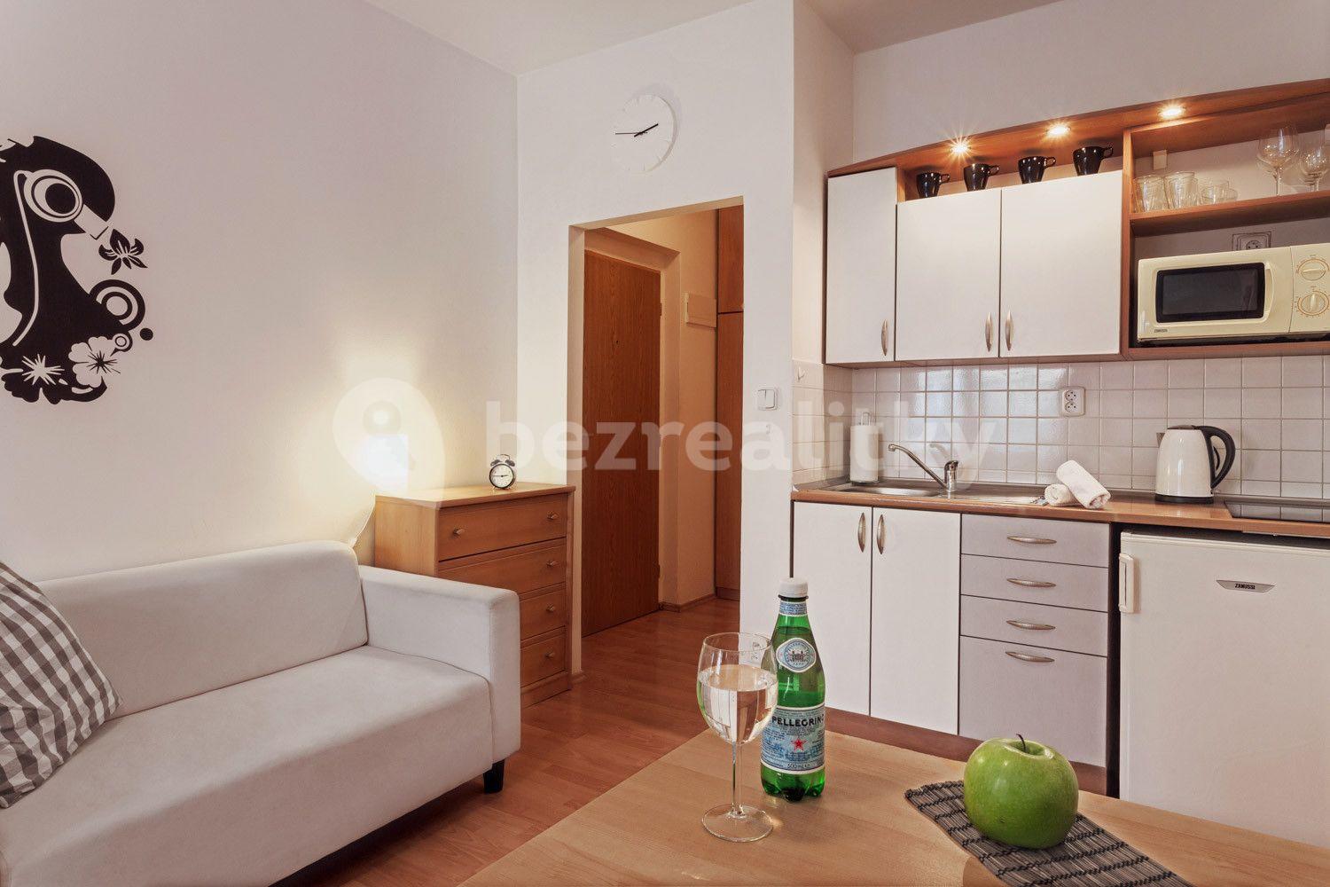 Studio flat to rent, 28 m², Kozácká, Prague, Prague