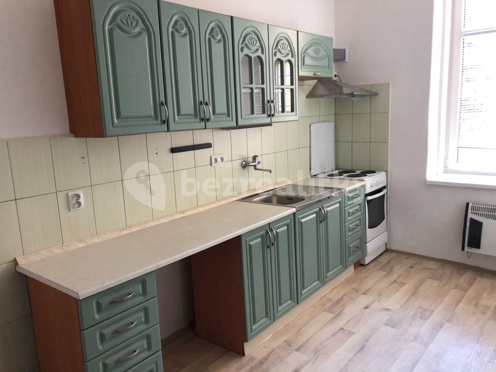 1 bedroom flat to rent, 45 m², Litoměřická, Děčín, Ústecký Region