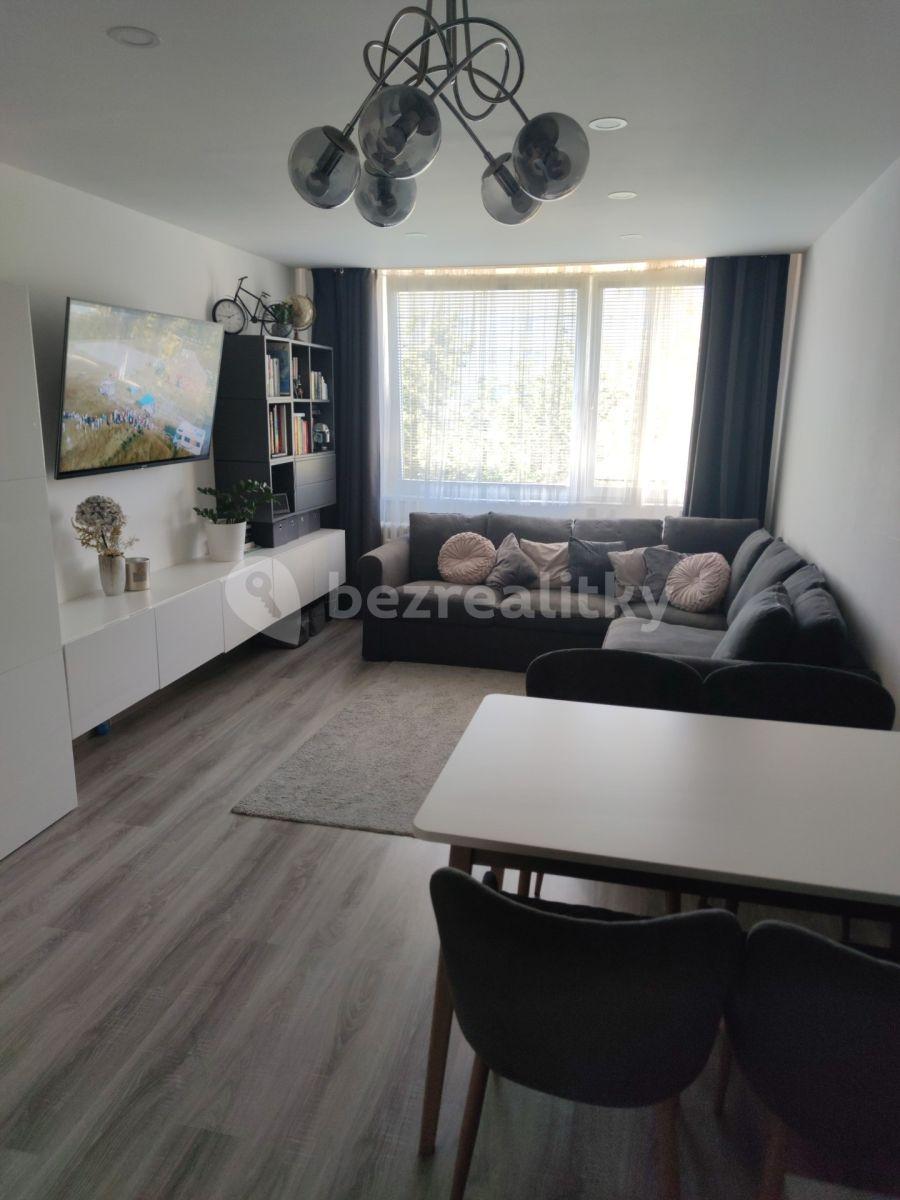 2 bedroom with open-plan kitchen flat to rent, 68 m², Janovská, Prague, Prague