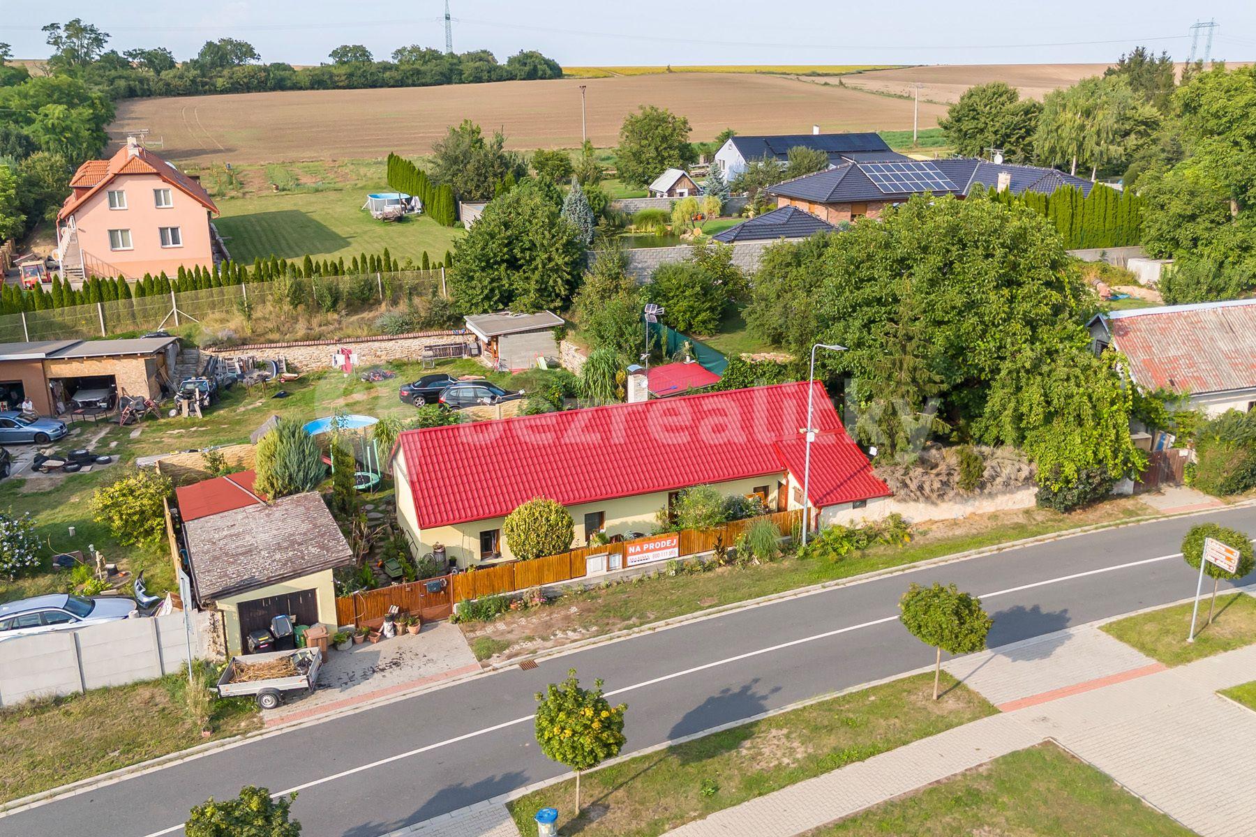 house for sale, 70 m², Pražská, Plaňany, Středočeský Region