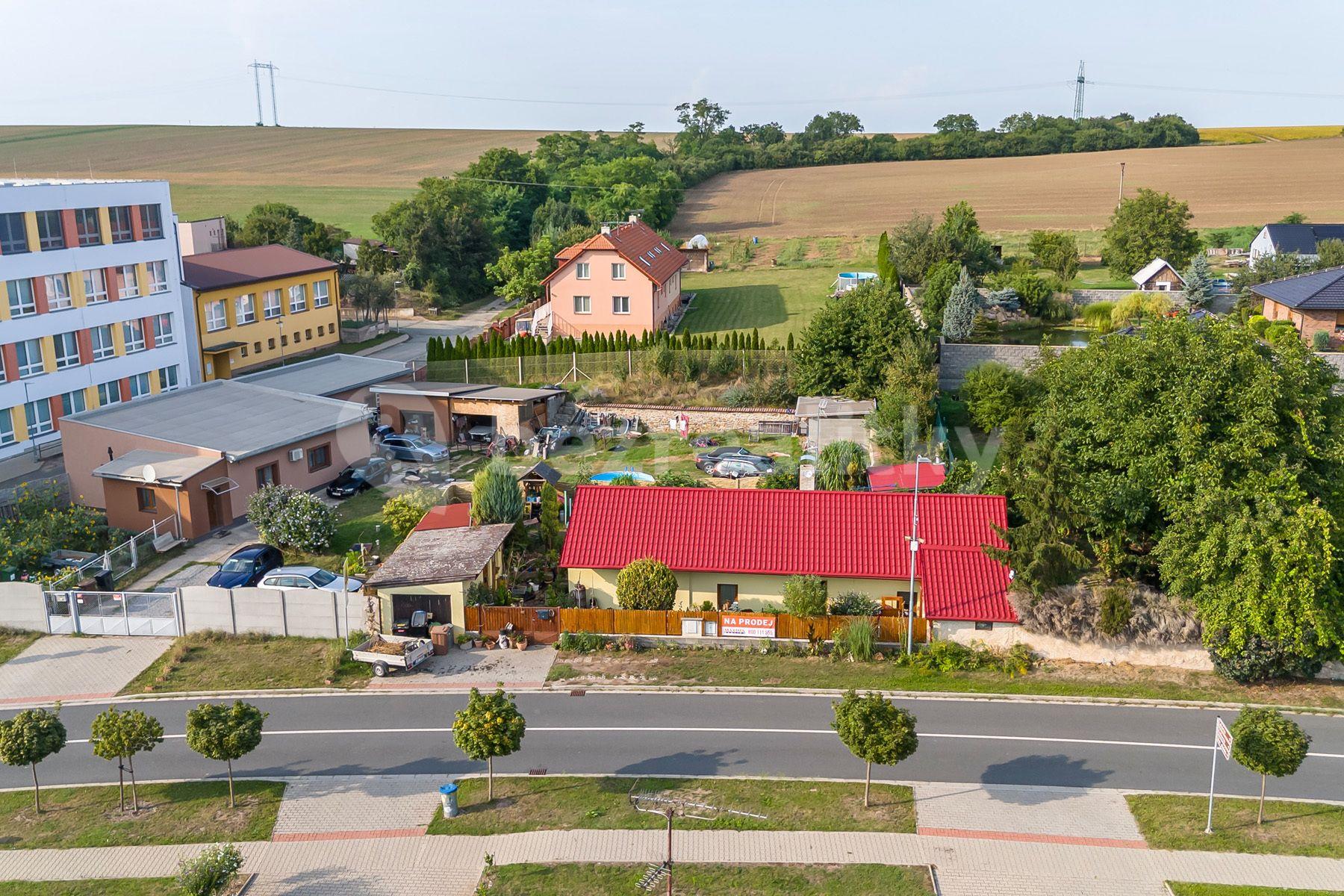 house for sale, 70 m², Pražská, Plaňany, Středočeský Region