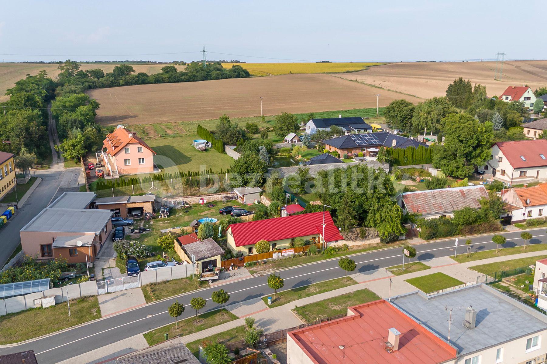 house for sale, 70 m², Pražská, Plaňany, Středočeský Region