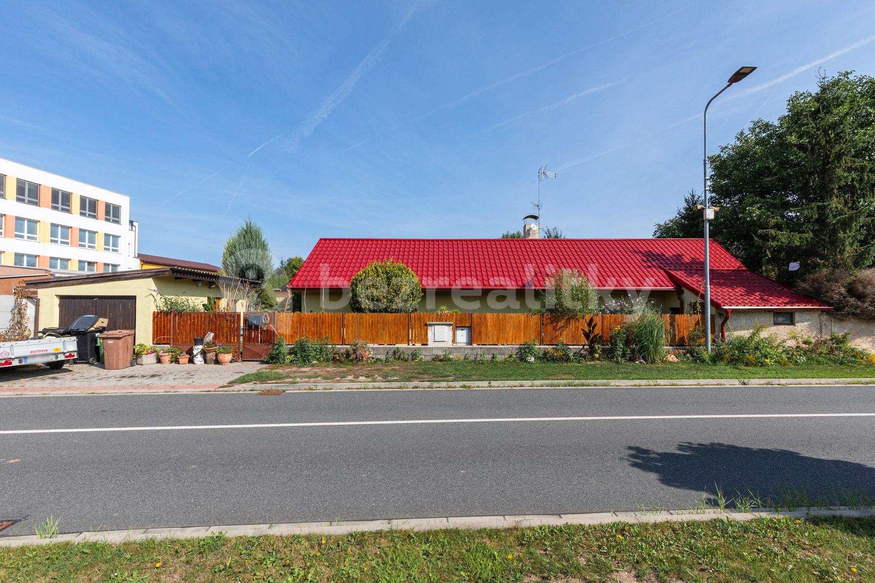 house for sale, 70 m², Pražská, Plaňany, Středočeský Region