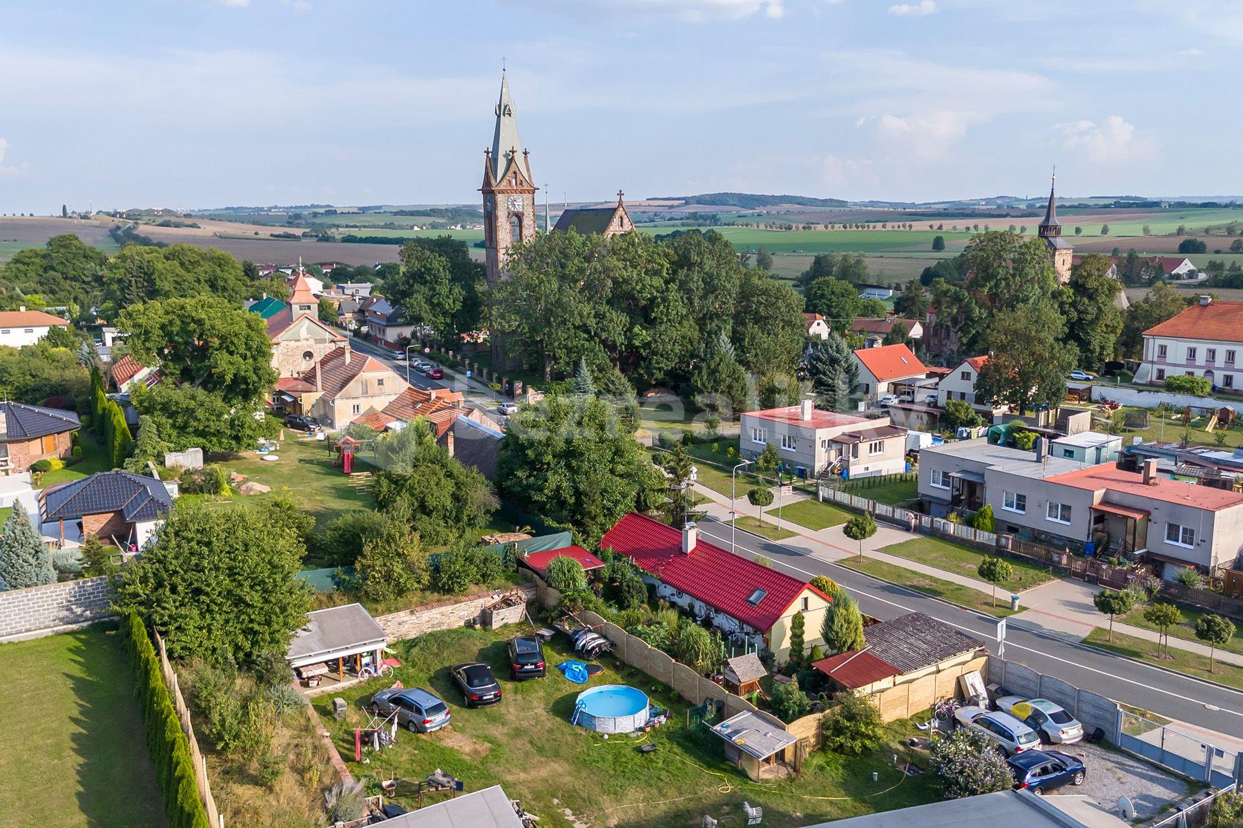 house for sale, 70 m², Pražská, Plaňany, Středočeský Region