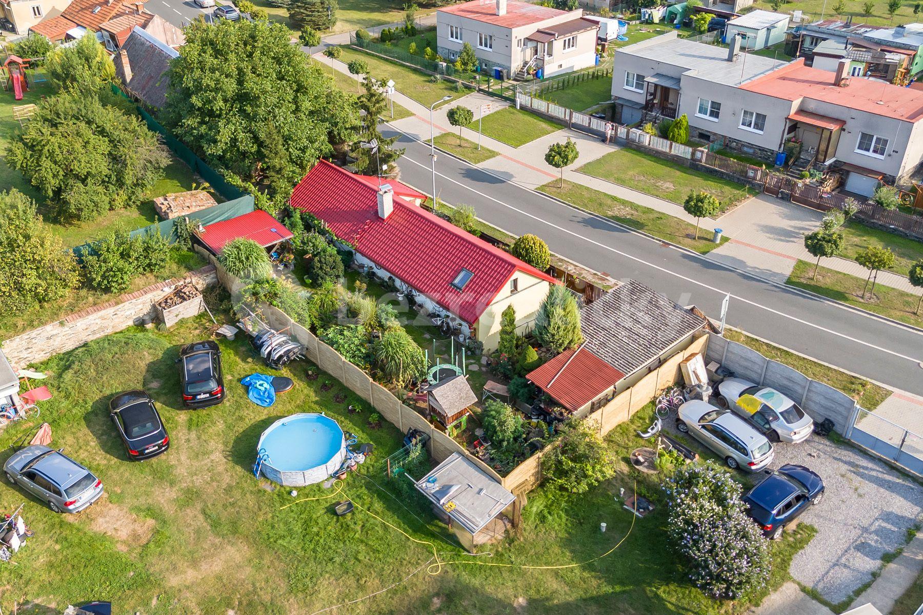 house for sale, 70 m², Pražská, Plaňany, Středočeský Region