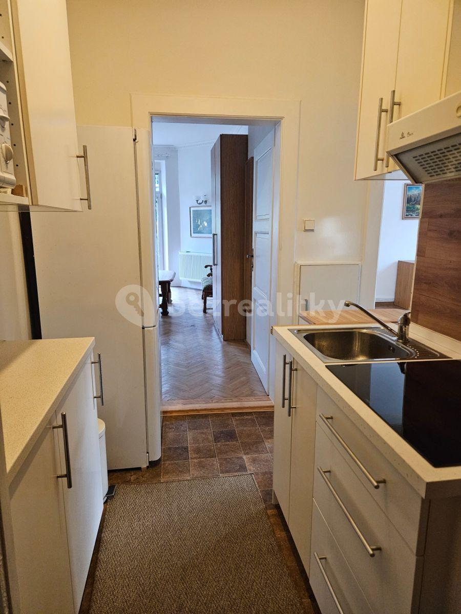 1 bedroom with open-plan kitchen flat to rent, 58 m², Pod Strašnickou vinicí, Prague, Prague