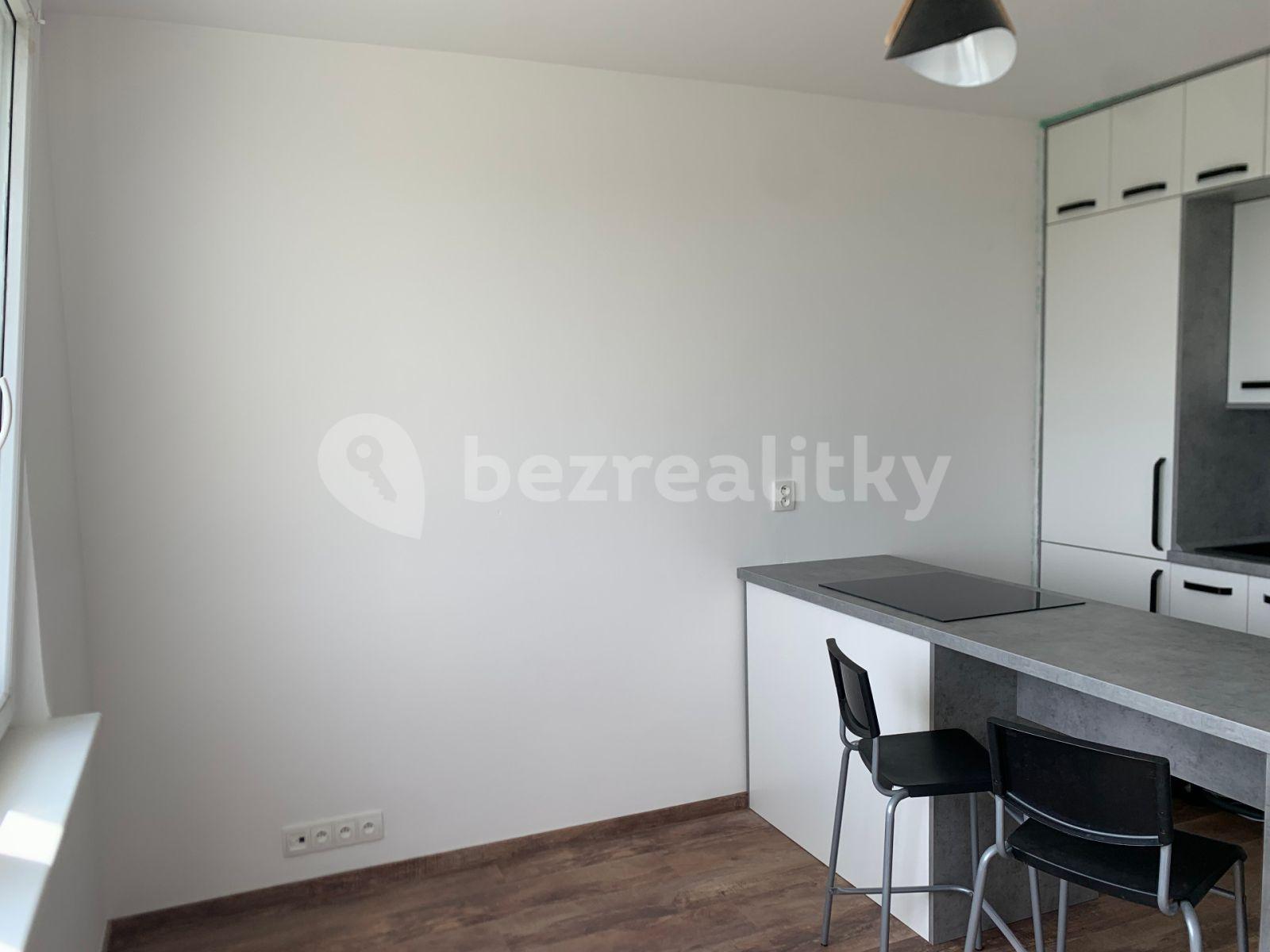 1 bedroom with open-plan kitchen flat to rent, 35 m², U Zámeckého parku, Litvínov, Ústecký Region