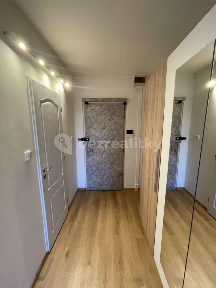 1 bedroom with open-plan kitchen flat to rent, 40 m², Pujmanové, Prague, Prague