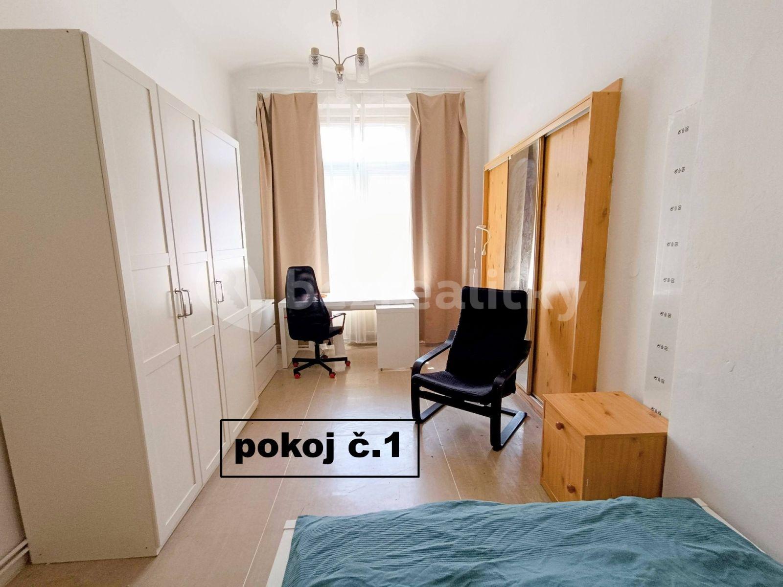 3 bedroom flat to rent, 18 m², Lesnická, Prague, Prague