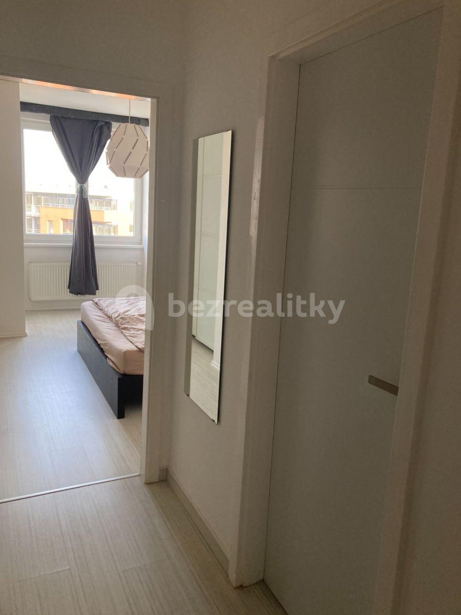 2 bedroom with open-plan kitchen flat to rent, 65 m², Divišovská, Prague, Prague