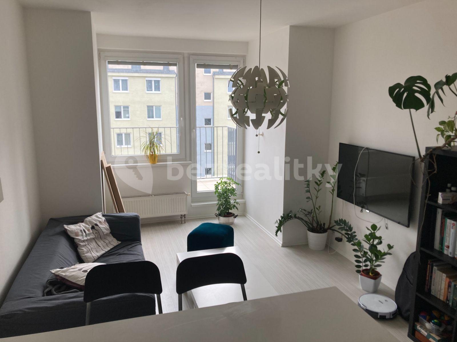 2 bedroom with open-plan kitchen flat to rent, 65 m², Divišovská, Prague, Prague