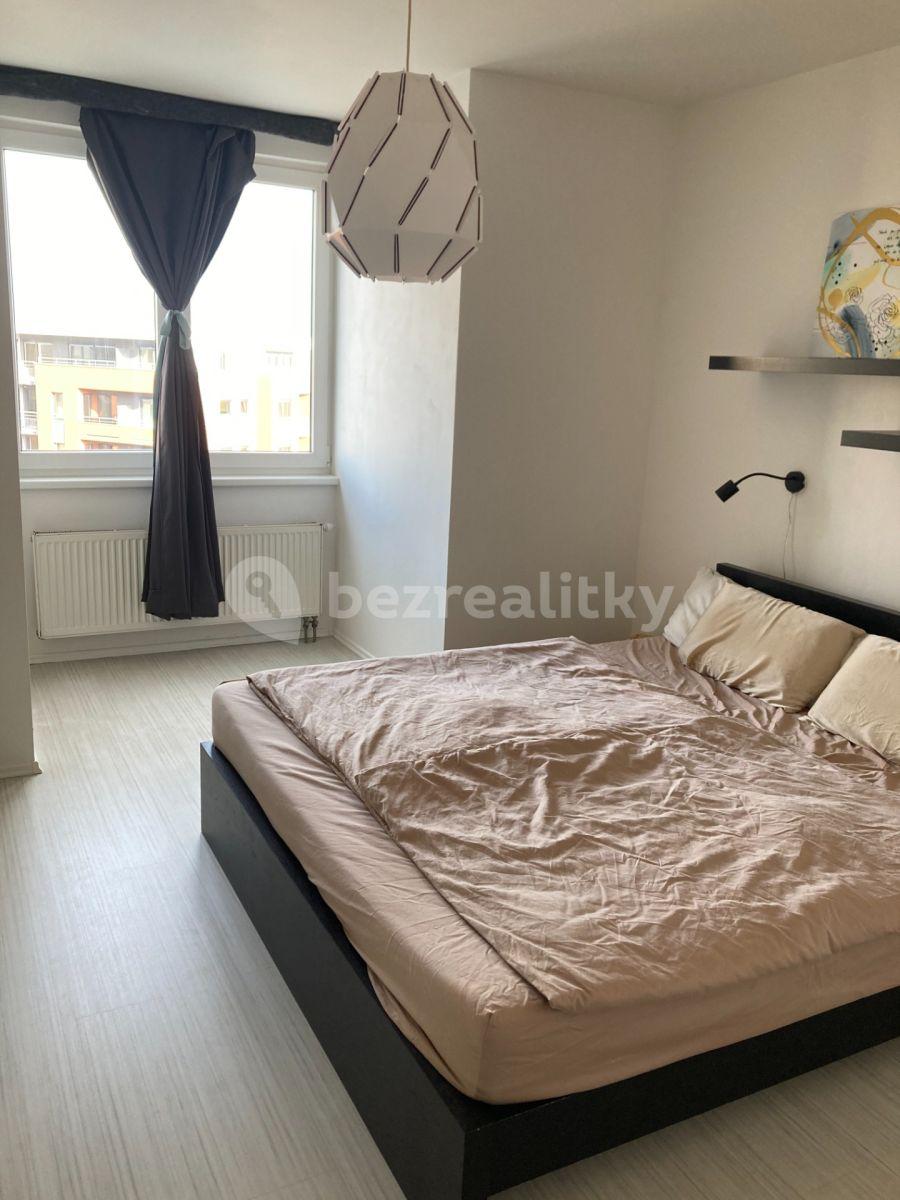 2 bedroom with open-plan kitchen flat to rent, 65 m², Divišovská, Prague, Prague