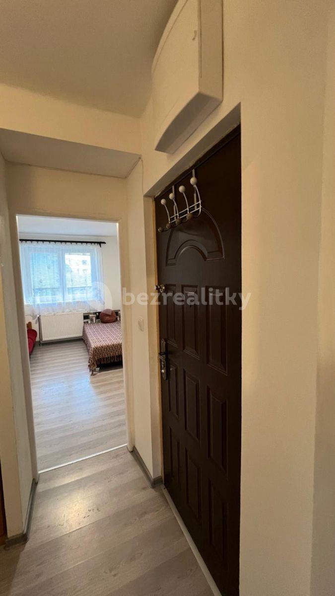 1 bedroom with open-plan kitchen flat to rent, 50 m², Sídliště 9. května, Sázava, Středočeský Region