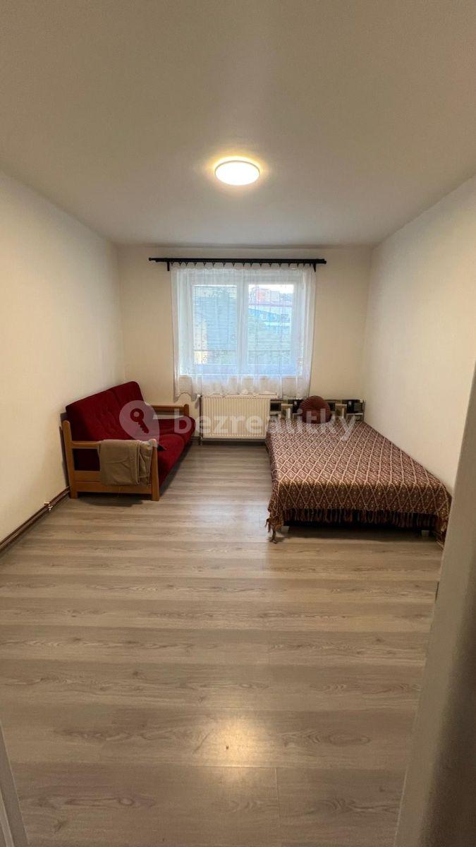 1 bedroom with open-plan kitchen flat to rent, 50 m², Sídliště 9. května, Sázava, Středočeský Region