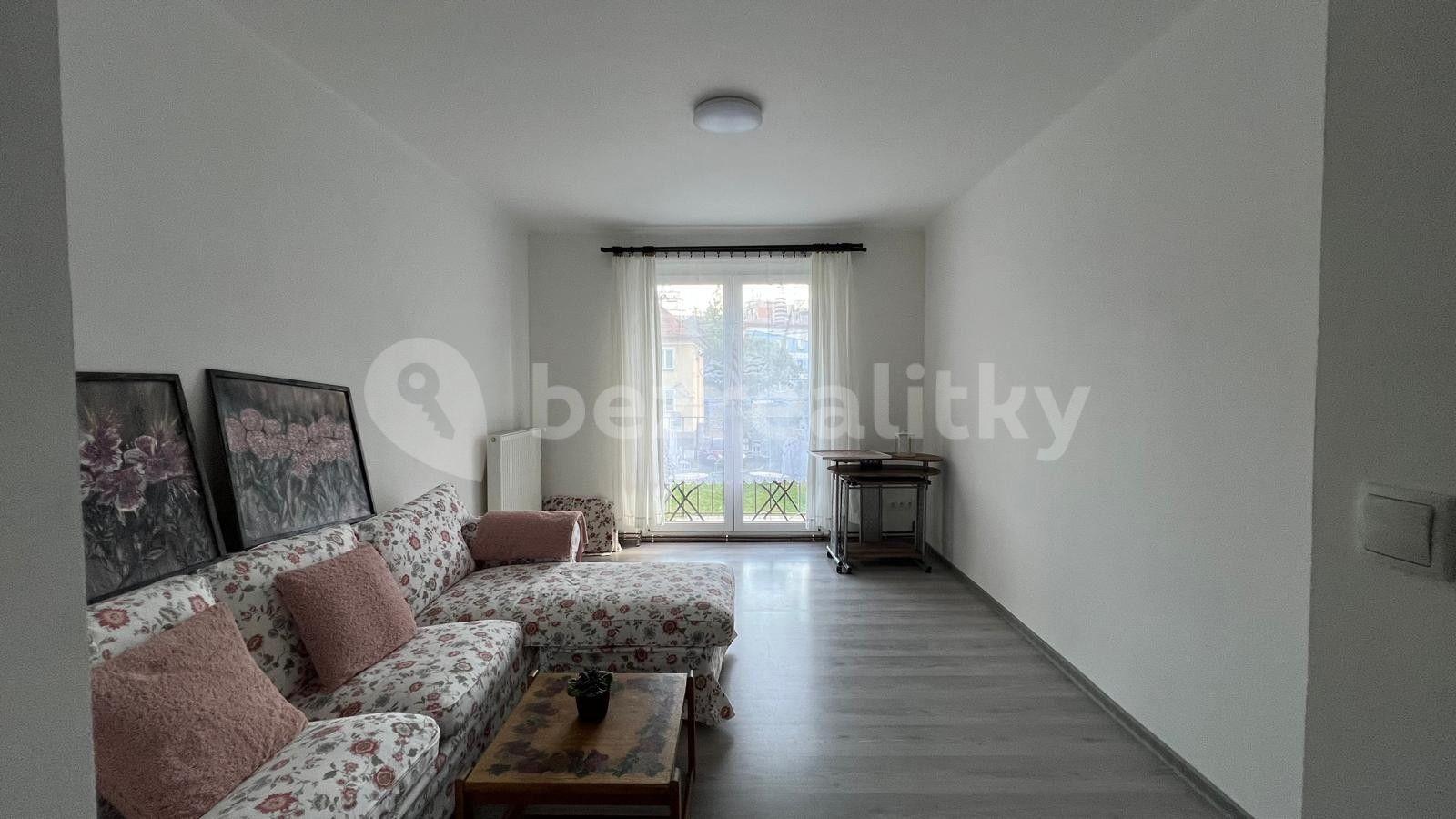 1 bedroom with open-plan kitchen flat to rent, 50 m², Sídliště 9. května, Sázava, Středočeský Region