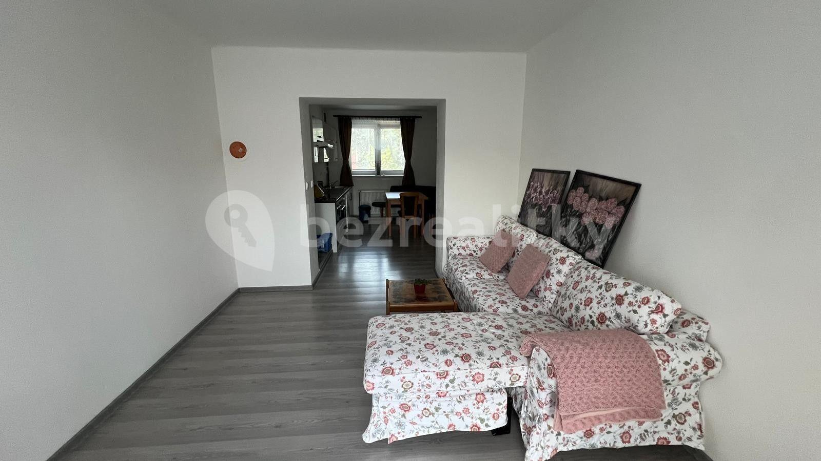 1 bedroom with open-plan kitchen flat to rent, 50 m², Sídliště 9. května, Sázava, Středočeský Region