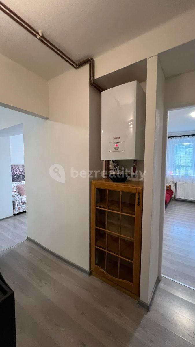 1 bedroom with open-plan kitchen flat to rent, 50 m², Sídliště 9. května, Sázava, Středočeský Region