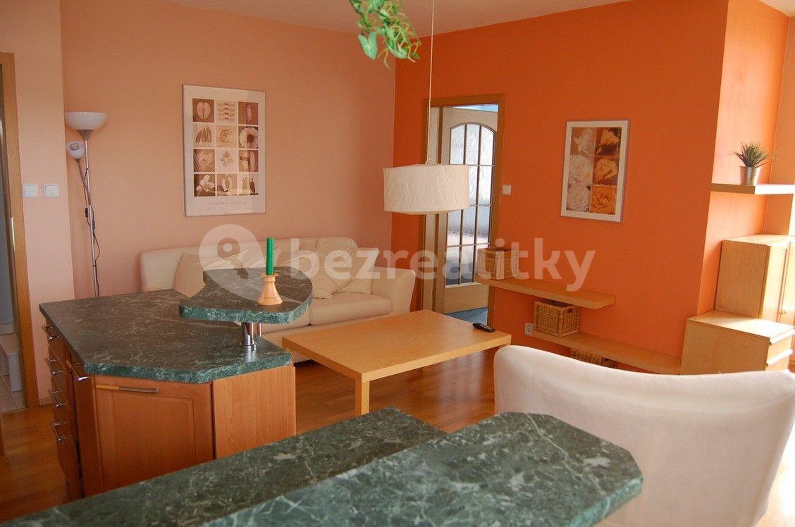 1 bedroom with open-plan kitchen flat for sale, 55 m², Vinohradská, Prague, Prague