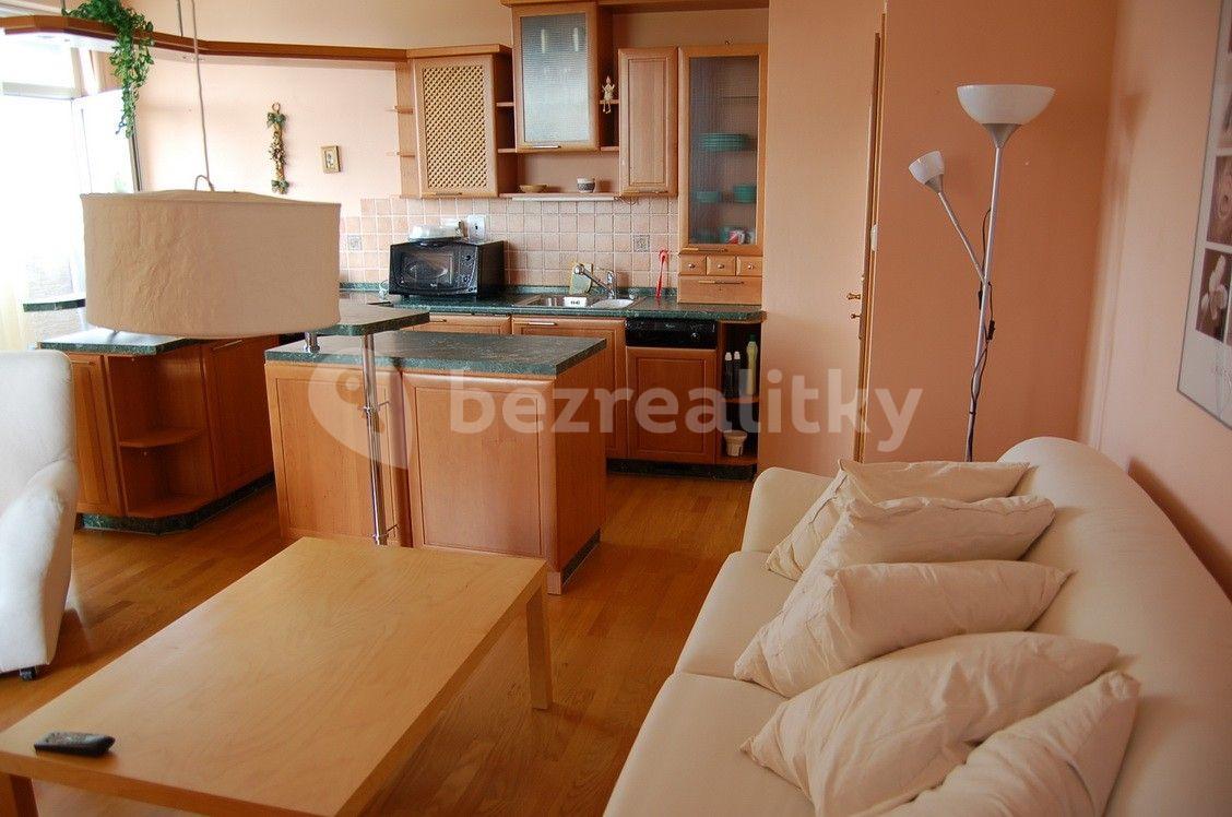 1 bedroom with open-plan kitchen flat for sale, 55 m², Vinohradská, Prague, Prague