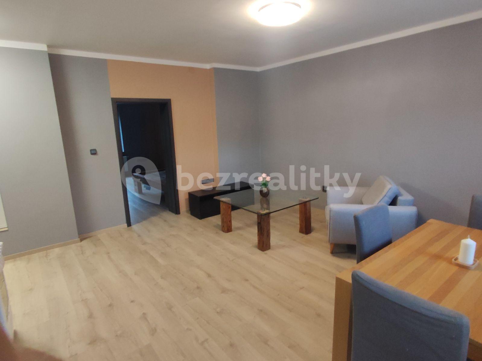 1 bedroom with open-plan kitchen flat to rent, 63 m², Masarykova, Plzeň, Plzeňský Region