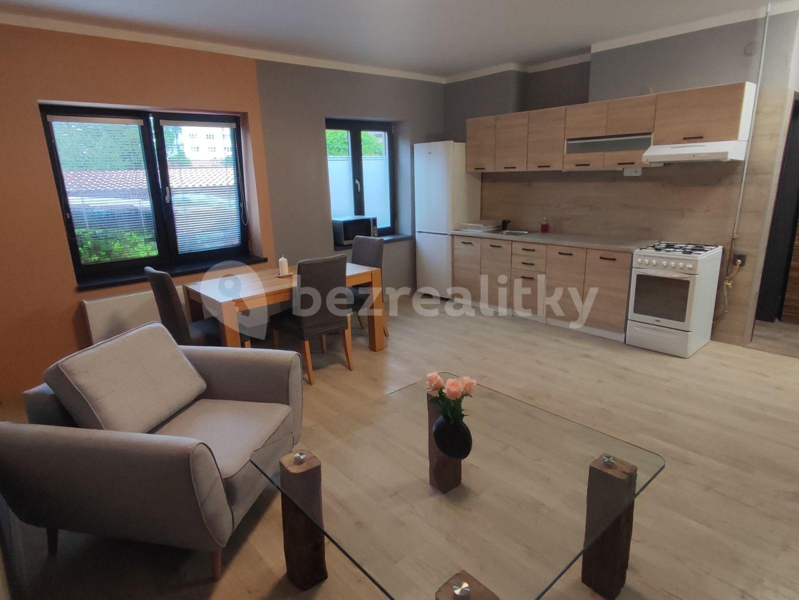 1 bedroom with open-plan kitchen flat to rent, 63 m², Masarykova, Plzeň, Plzeňský Region