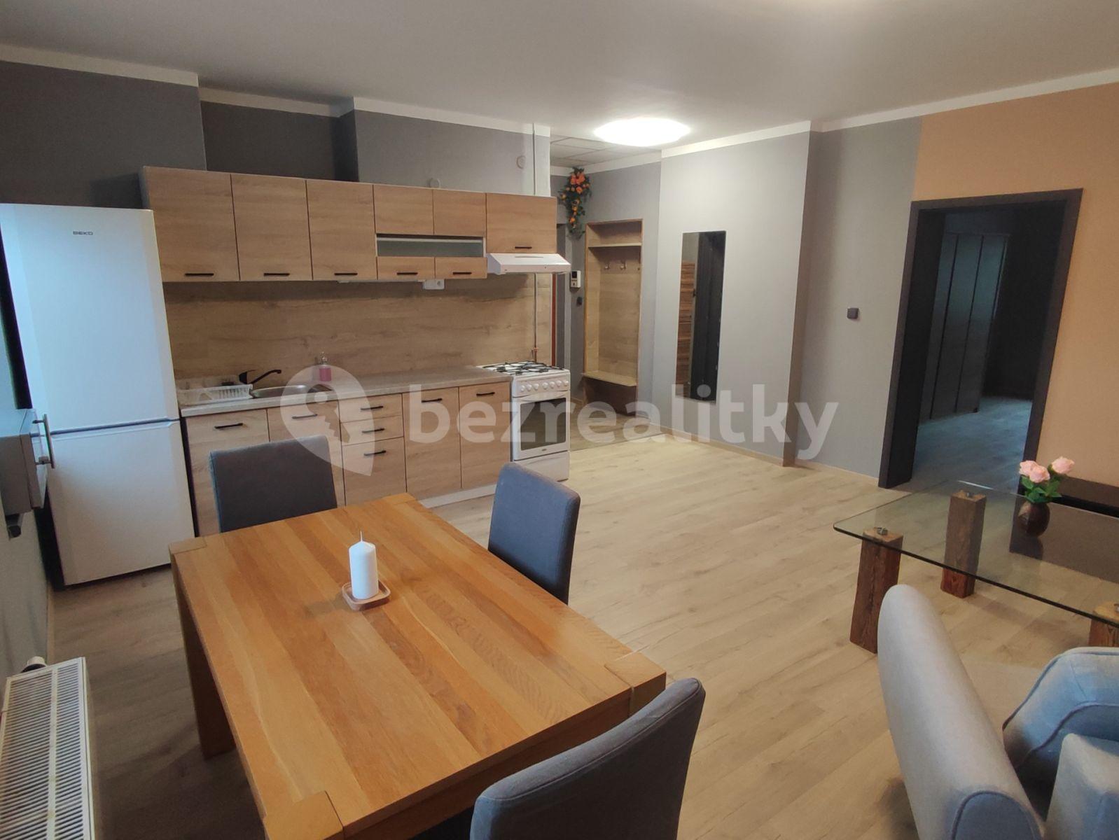 1 bedroom with open-plan kitchen flat to rent, 63 m², Masarykova, Plzeň, Plzeňský Region