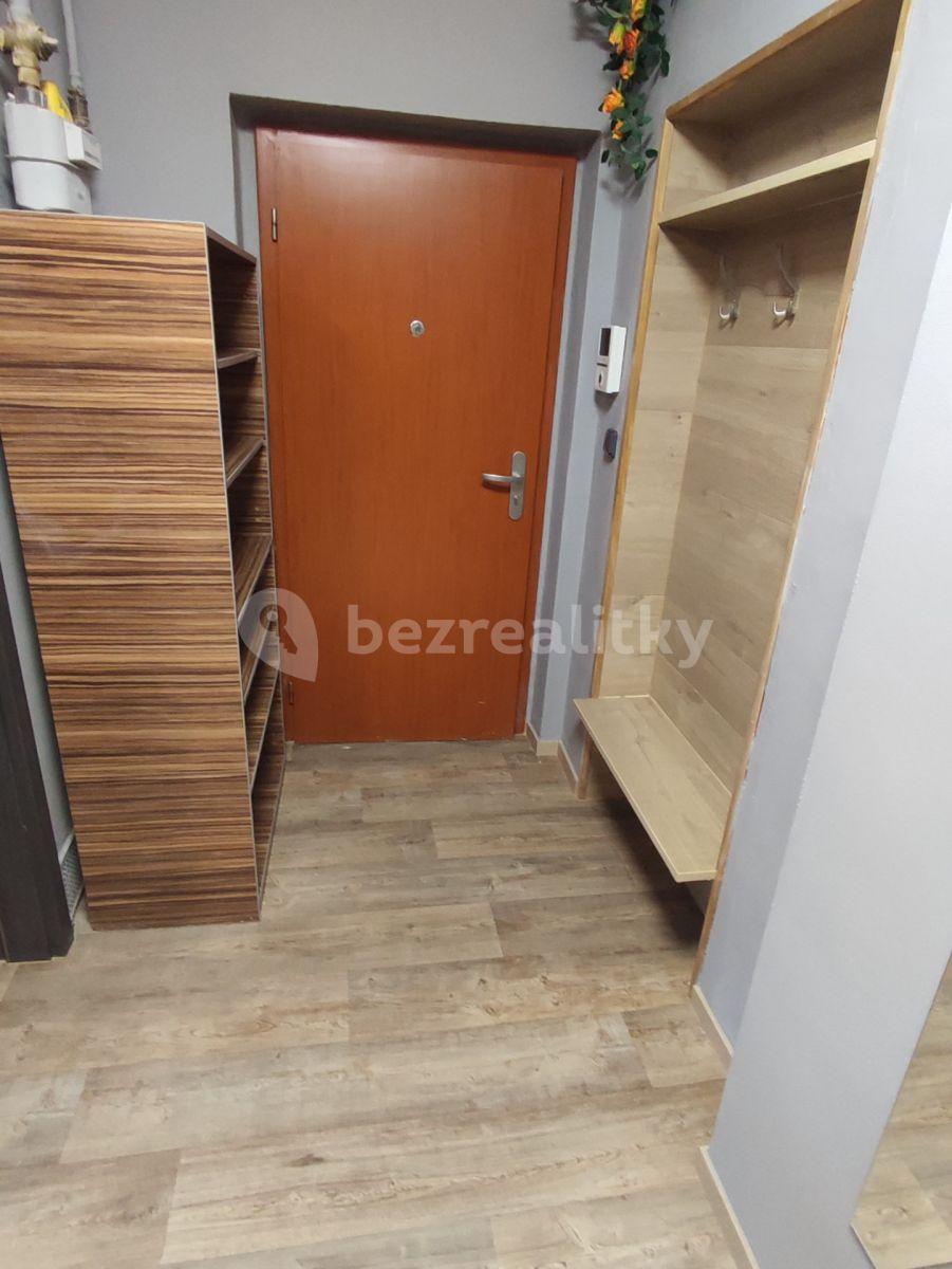 1 bedroom with open-plan kitchen flat to rent, 63 m², Masarykova, Plzeň, Plzeňský Region