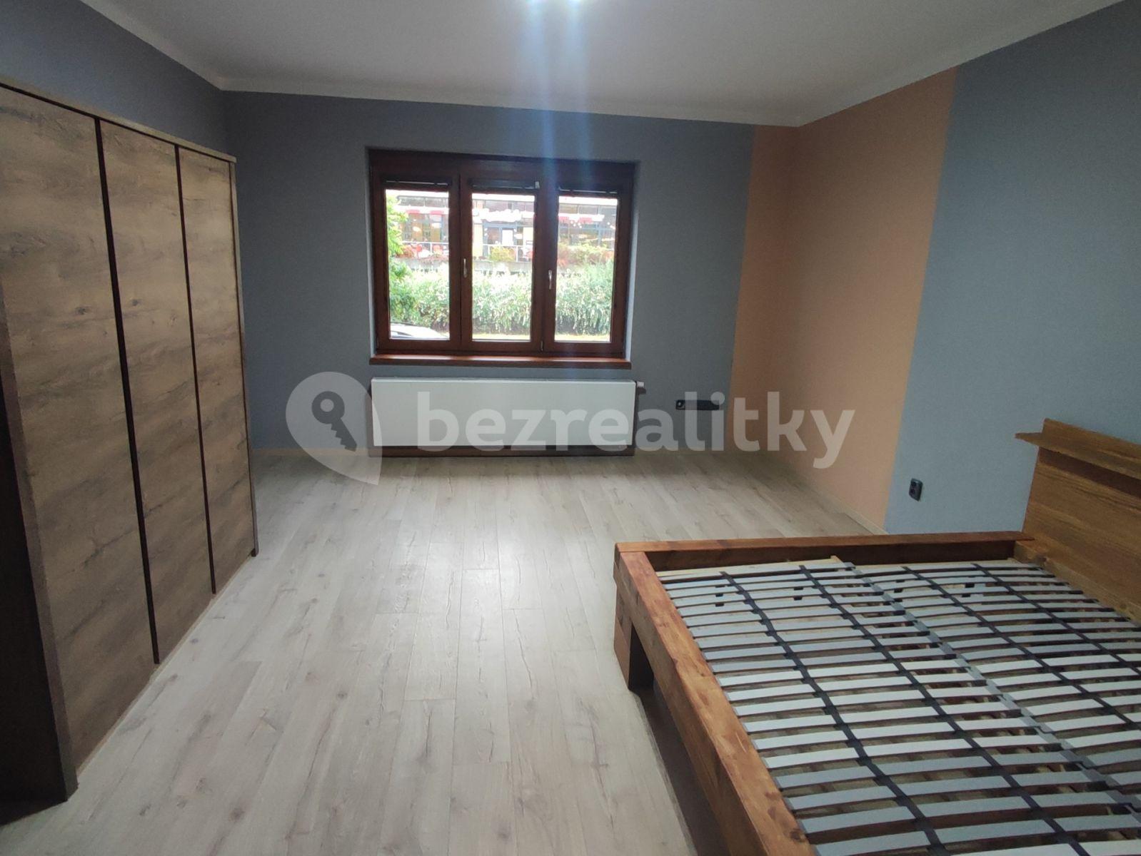 1 bedroom with open-plan kitchen flat to rent, 63 m², Masarykova, Plzeň, Plzeňský Region