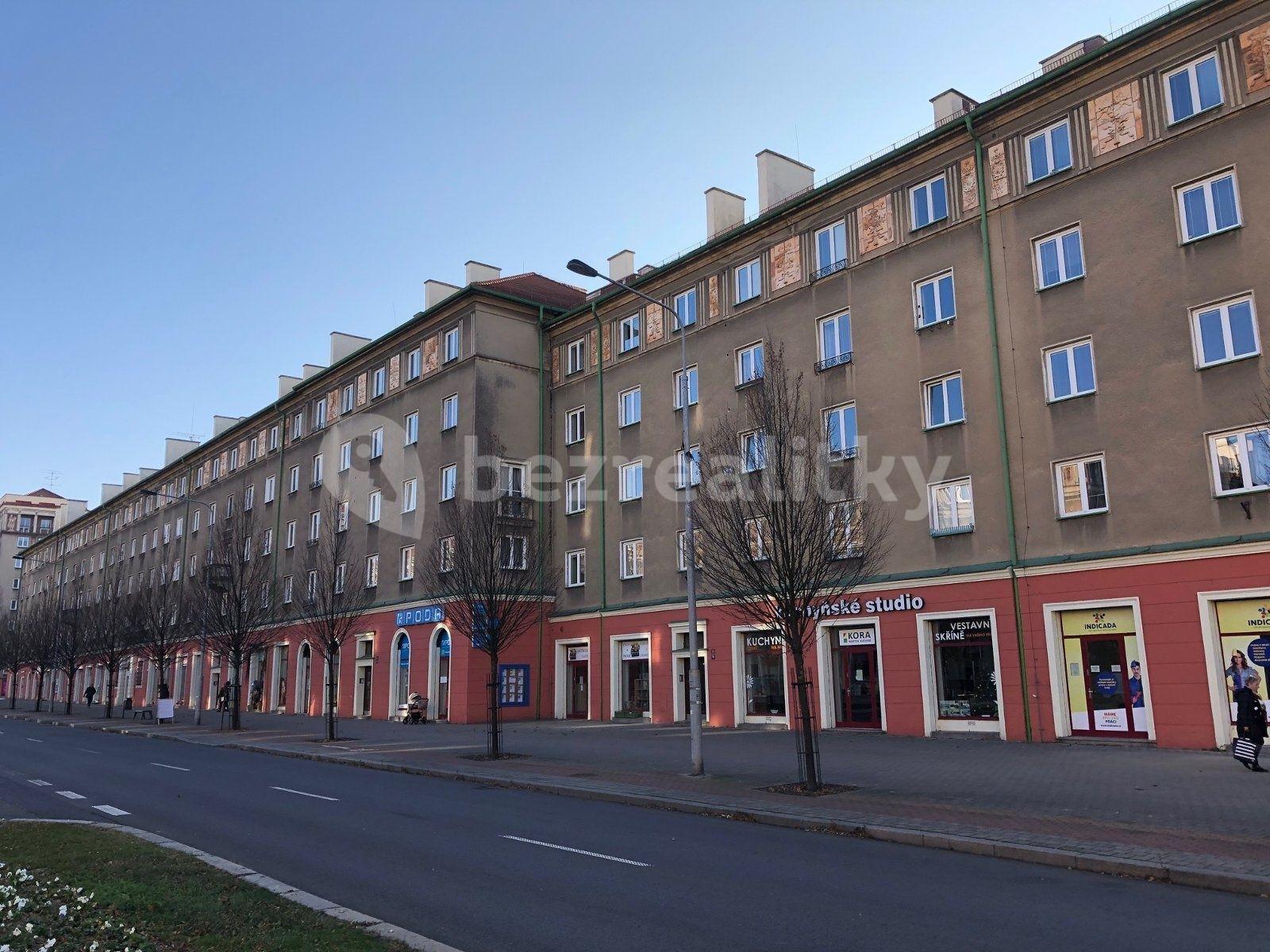 2 bedroom with open-plan kitchen flat to rent, 63 m², Hlavní třída, Havířov, Moravskoslezský Region