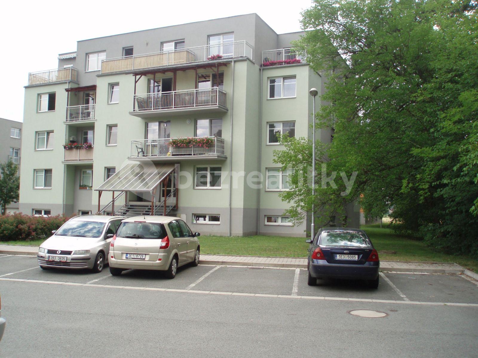 1 bedroom with open-plan kitchen flat to rent, 47 m², Dubová, Pardubice, Pardubický Region