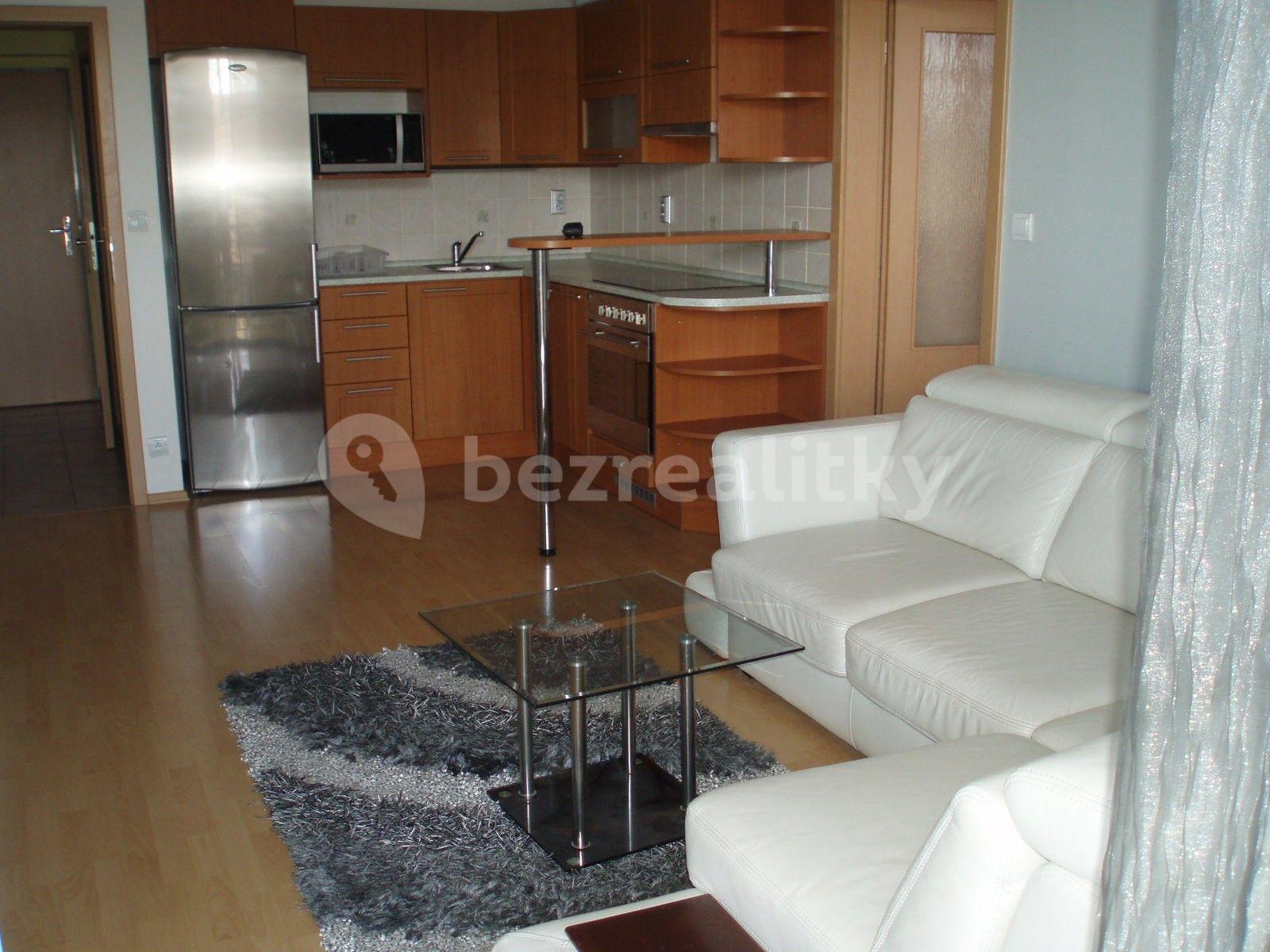 1 bedroom with open-plan kitchen flat to rent, 47 m², Dubová, Pardubice, Pardubický Region