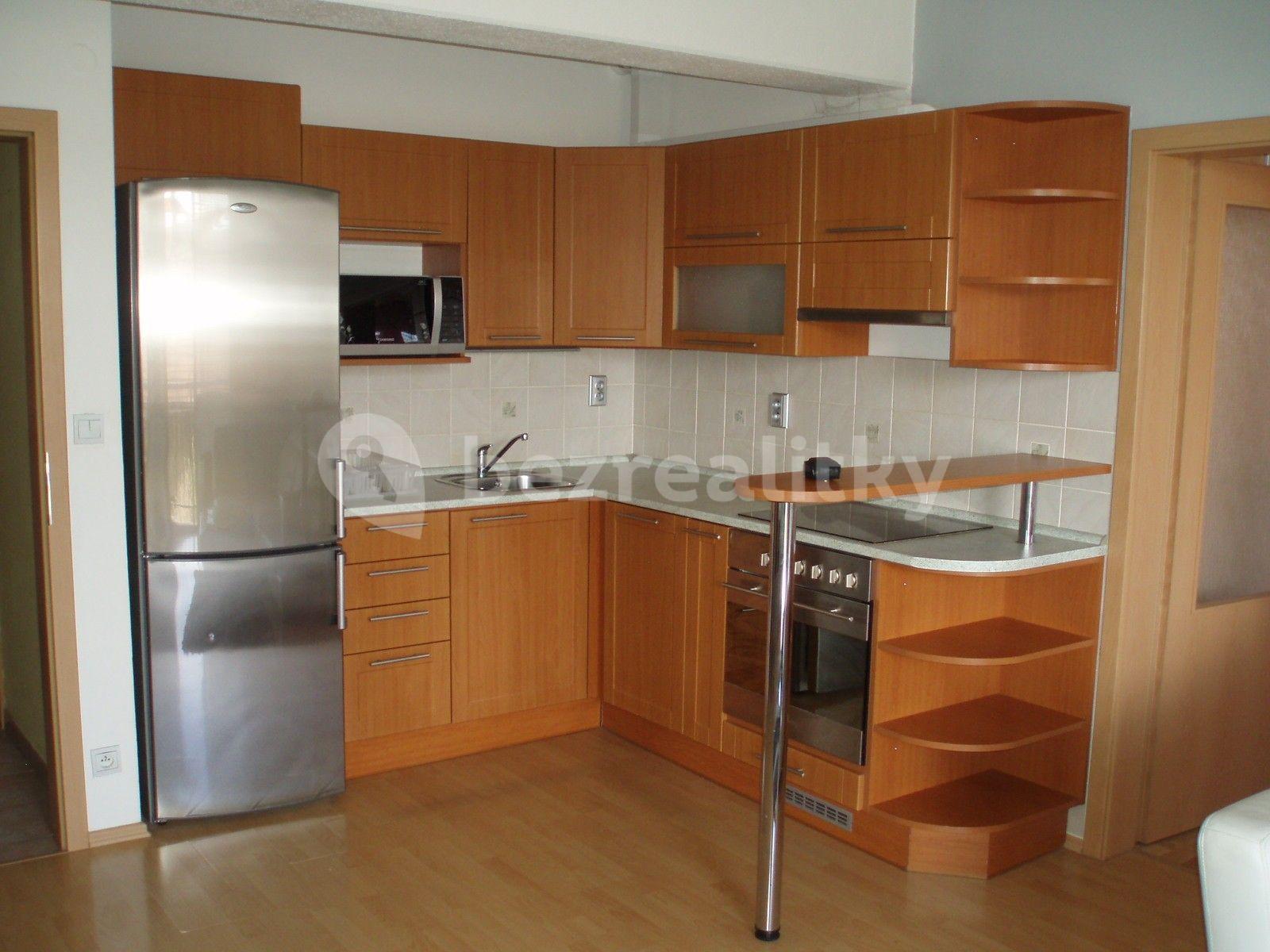 1 bedroom with open-plan kitchen flat to rent, 47 m², Dubová, Pardubice, Pardubický Region