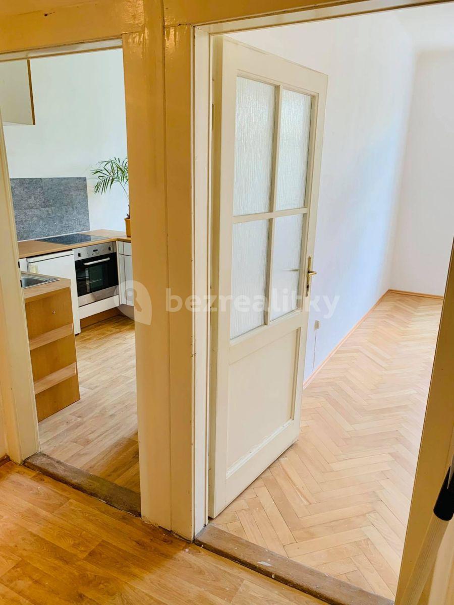 1 bedroom with open-plan kitchen flat to rent, 46 m², Ruská, Prague, Prague